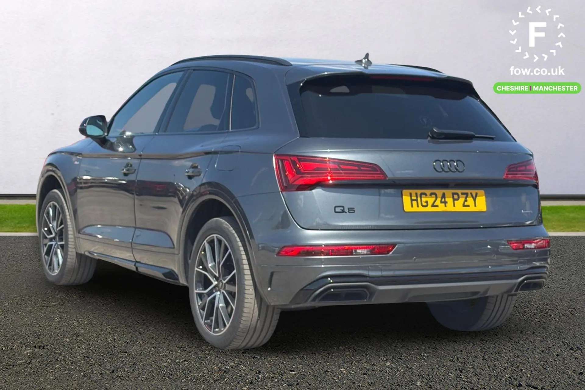 2024 AUDI Q5 2024 AUDI Q5