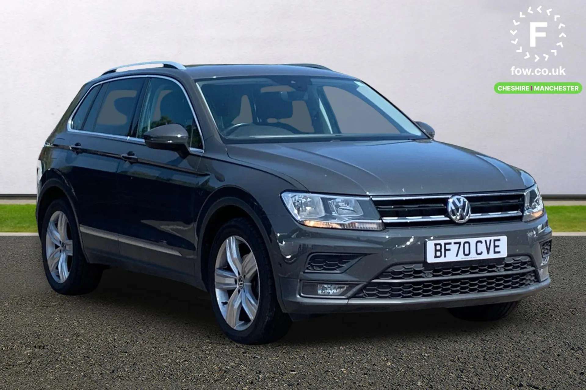 2020 VOLKSWAGEN TIGUAN 2020 VOLKSWAGEN TIGUAN
