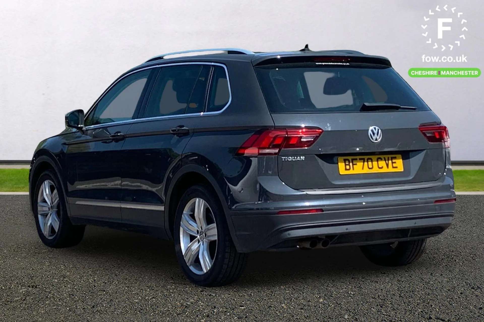 2020 VOLKSWAGEN TIGUAN 2020 VOLKSWAGEN TIGUAN