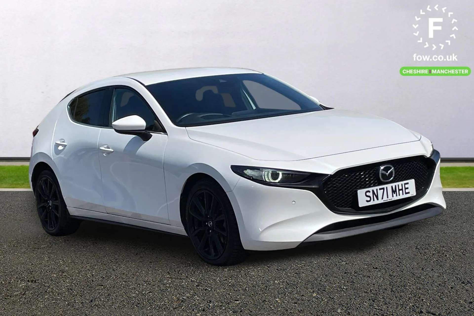 2021 MAZDA MAZDA3 2021 MAZDA MAZDA3