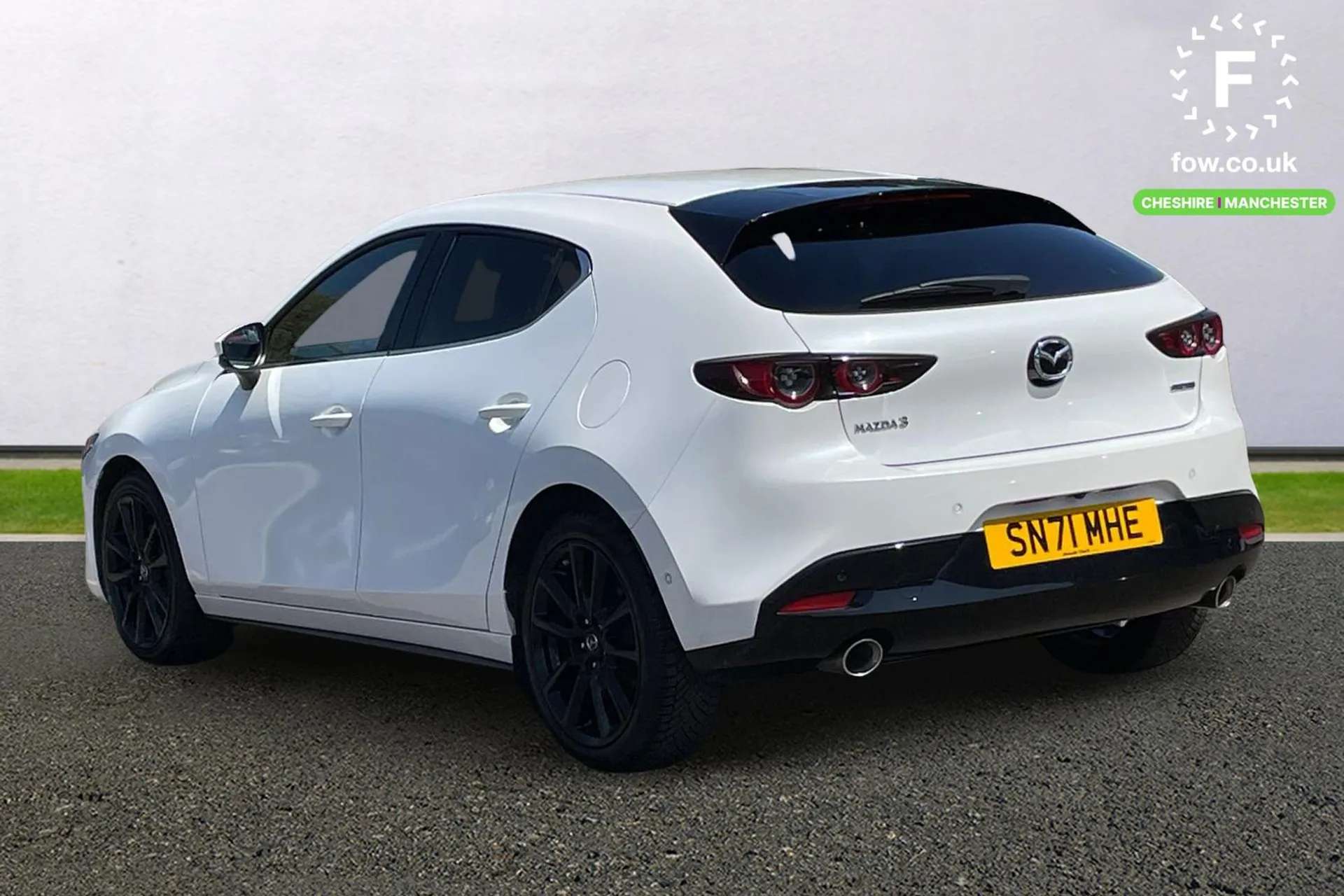 2021 MAZDA MAZDA3 2021 MAZDA MAZDA3