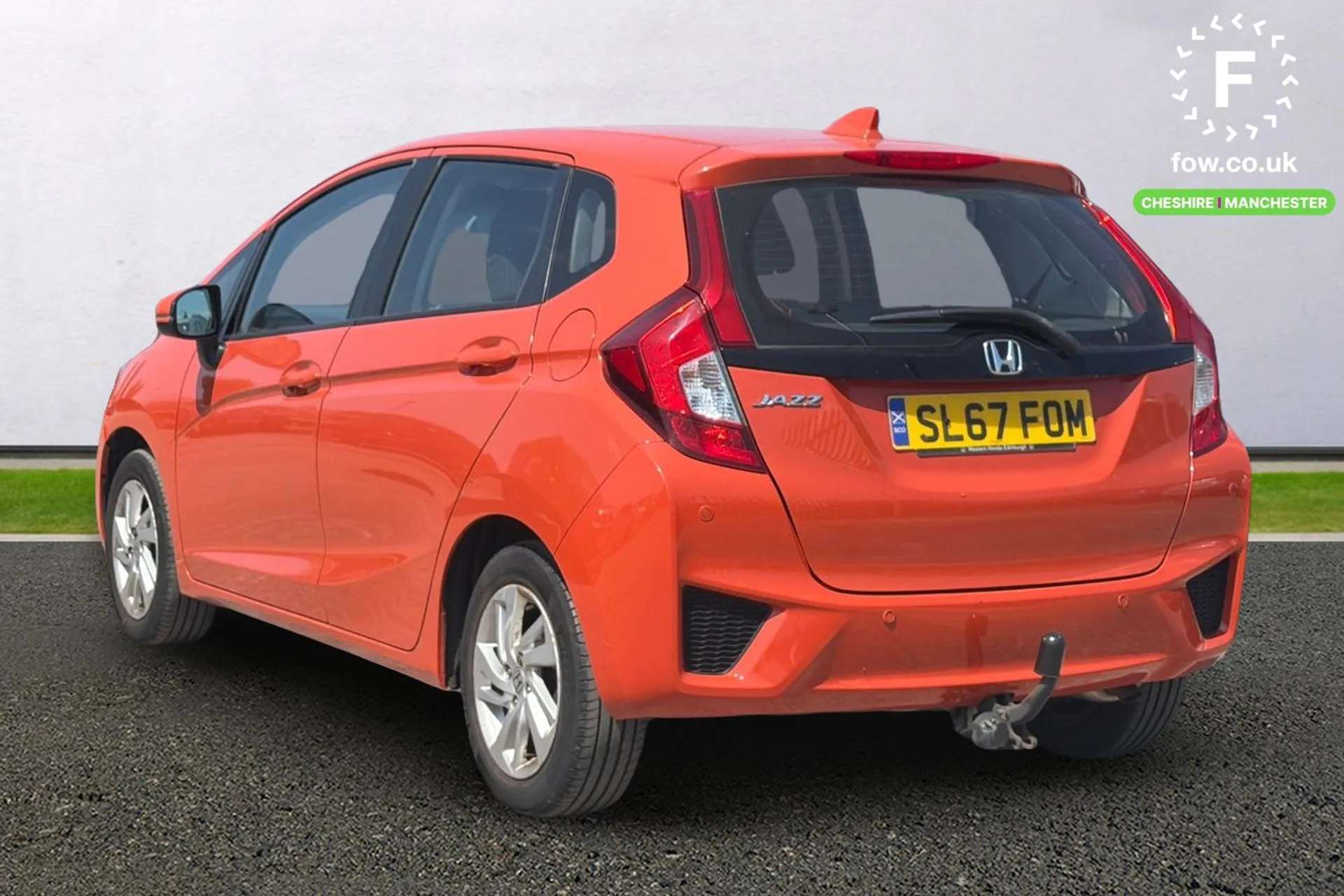 2017 HONDA JAZZ 2017 HONDA JAZZ