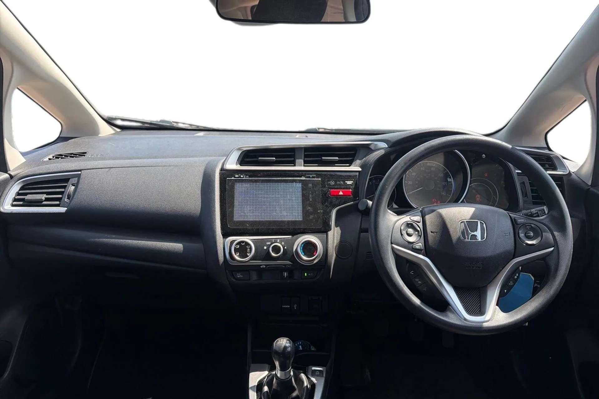 2017 HONDA JAZZ 2017 HONDA JAZZ