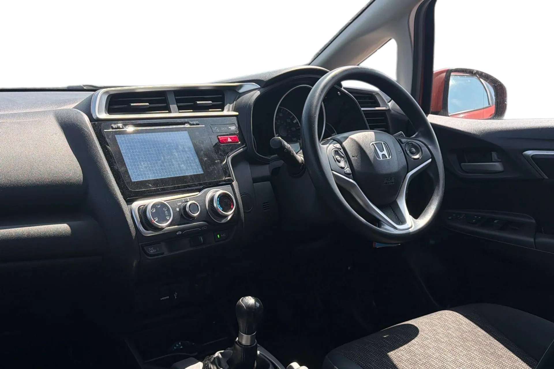 2017 HONDA JAZZ 2017 HONDA JAZZ