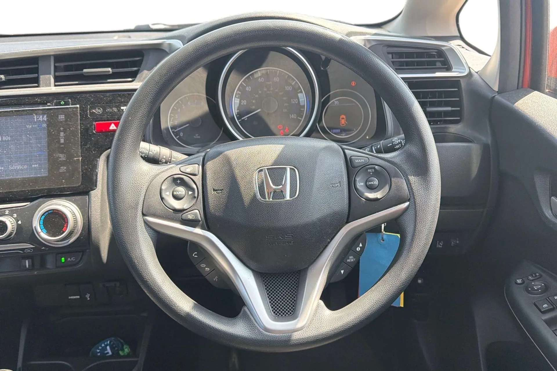 2017 HONDA JAZZ 2017 HONDA JAZZ