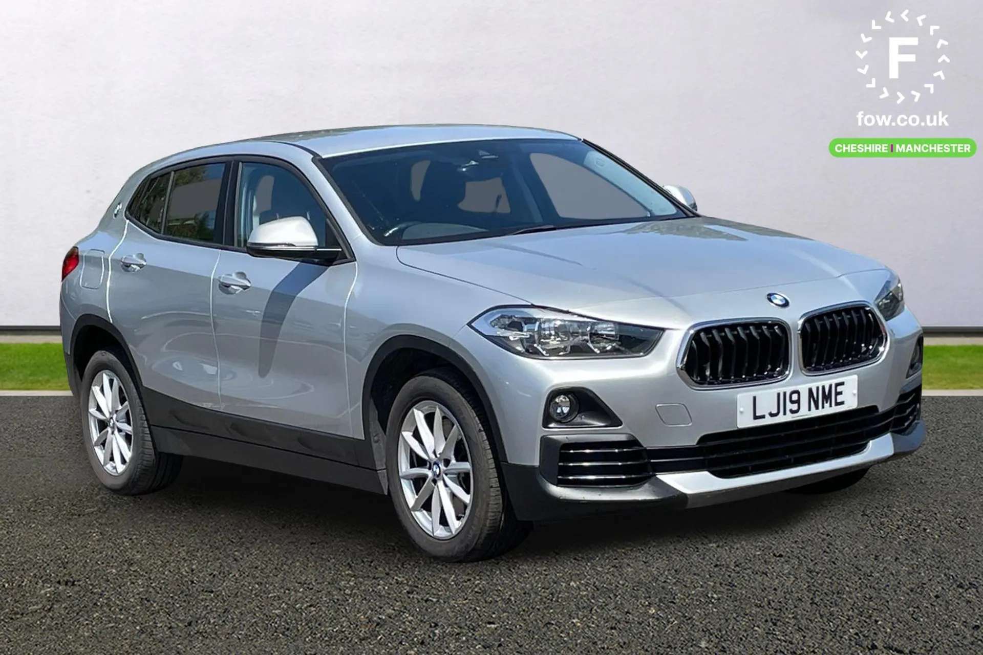 2019 BMW X2 2019 BMW X2