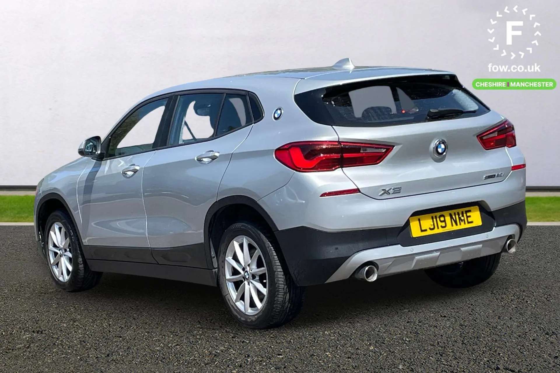 2019 BMW X2 2019 BMW X2