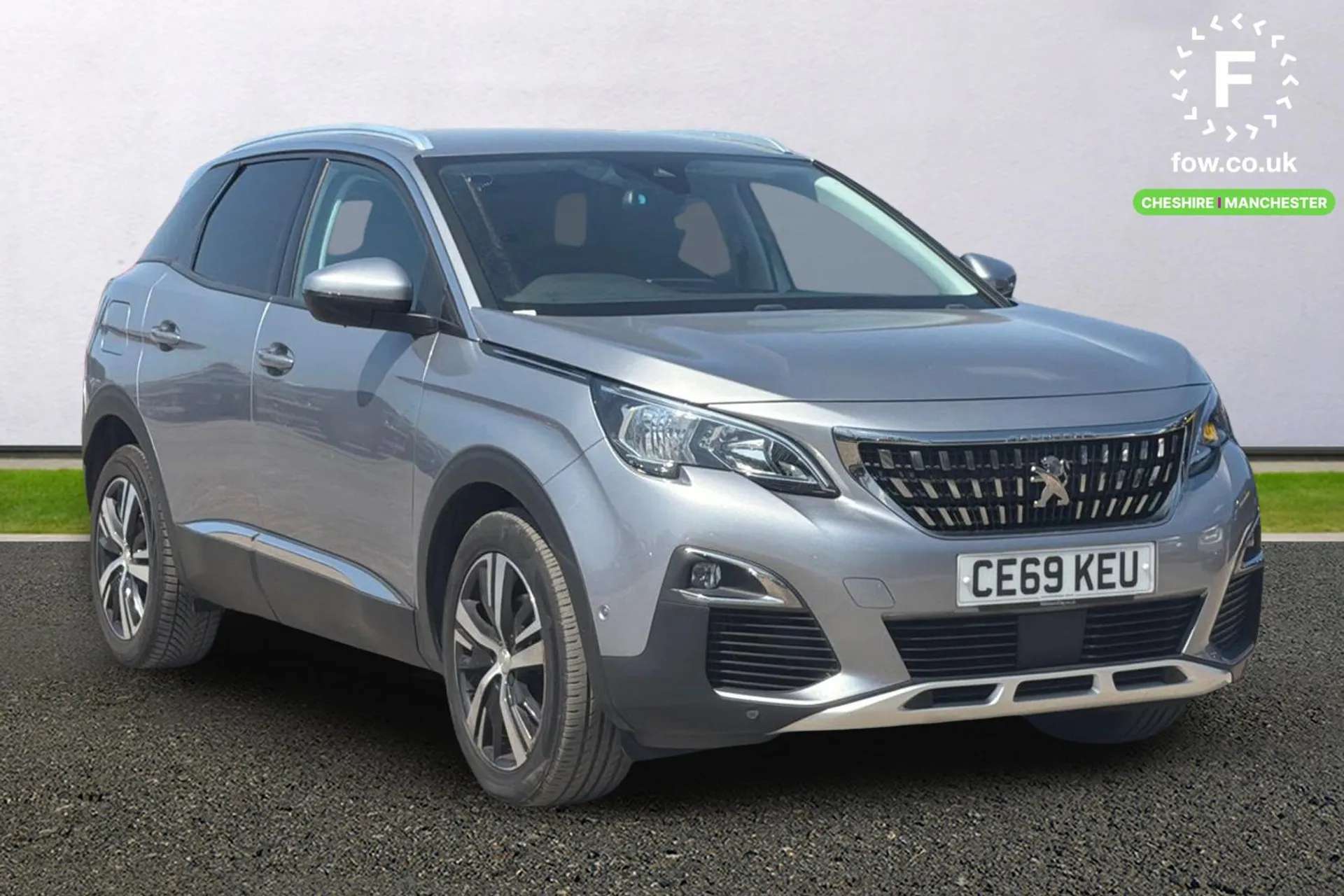 2019 PEUGEOT 3008 2019 PEUGEOT 3008