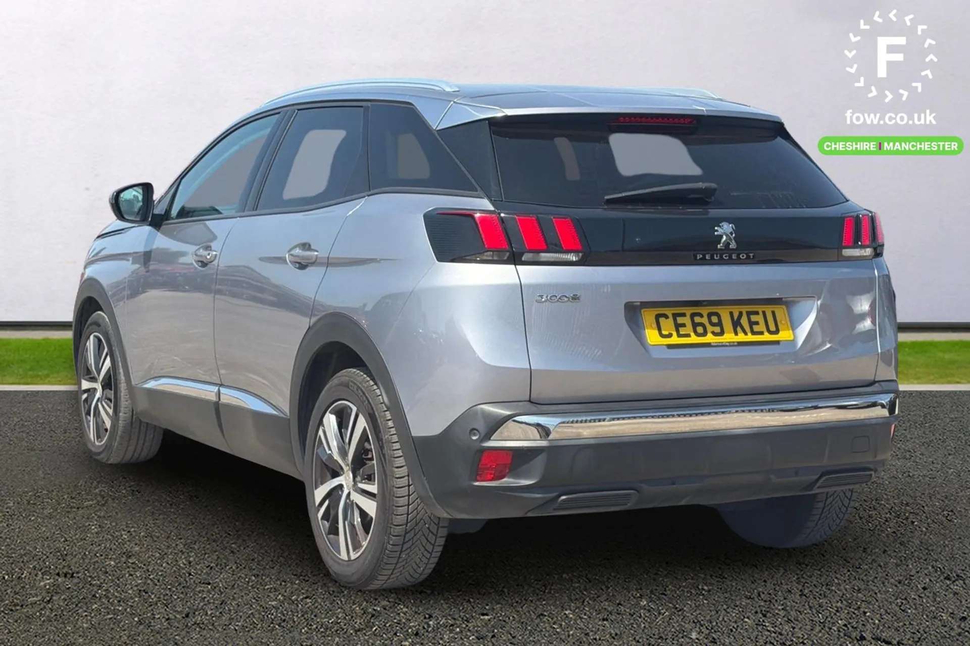 2019 PEUGEOT 3008 2019 PEUGEOT 3008