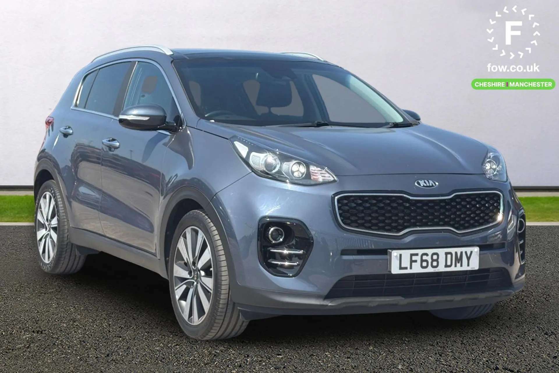 2018 KIA SPORTAGE 2018 KIA SPORTAGE