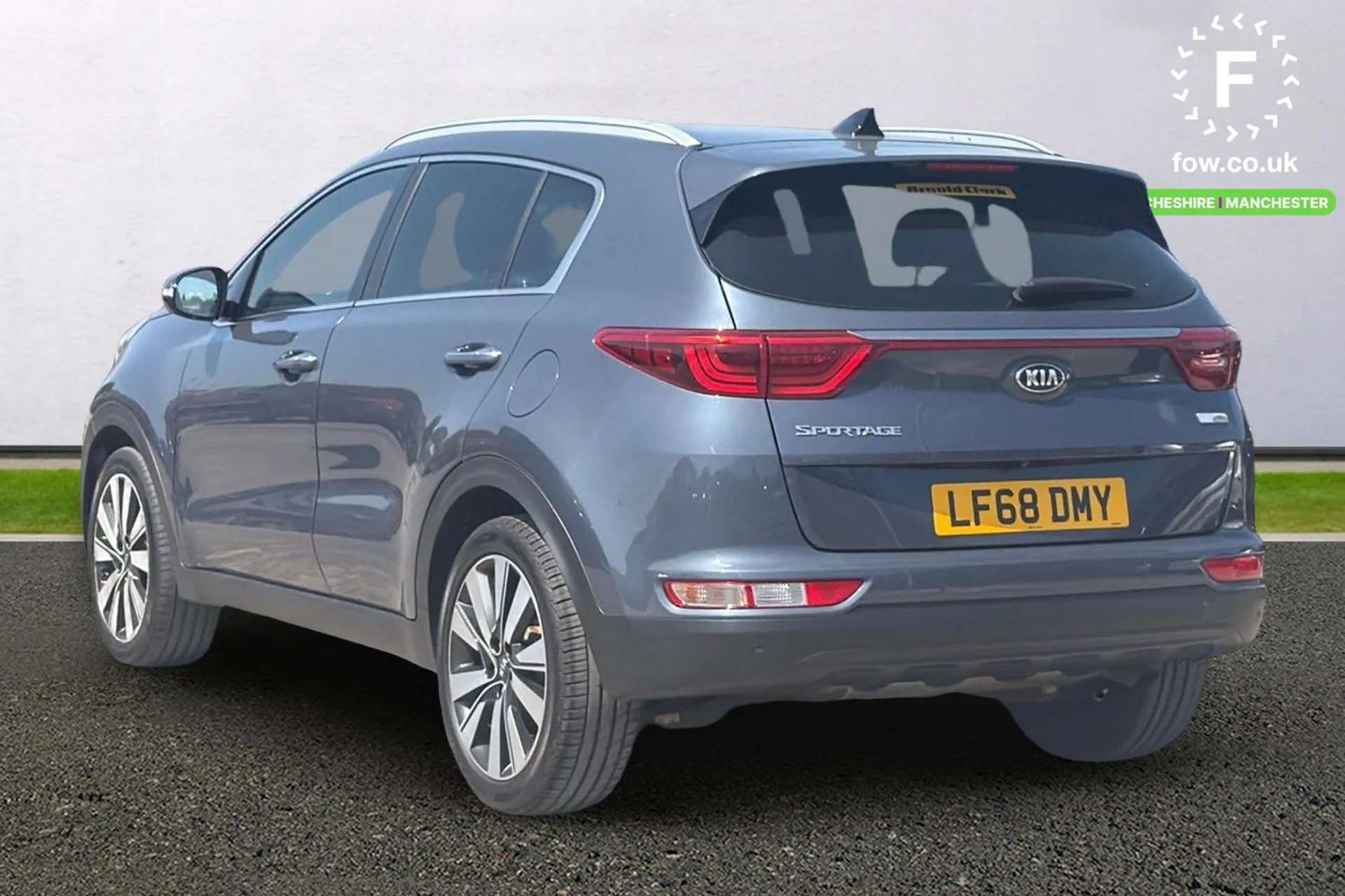 2018 KIA SPORTAGE 2018 KIA SPORTAGE