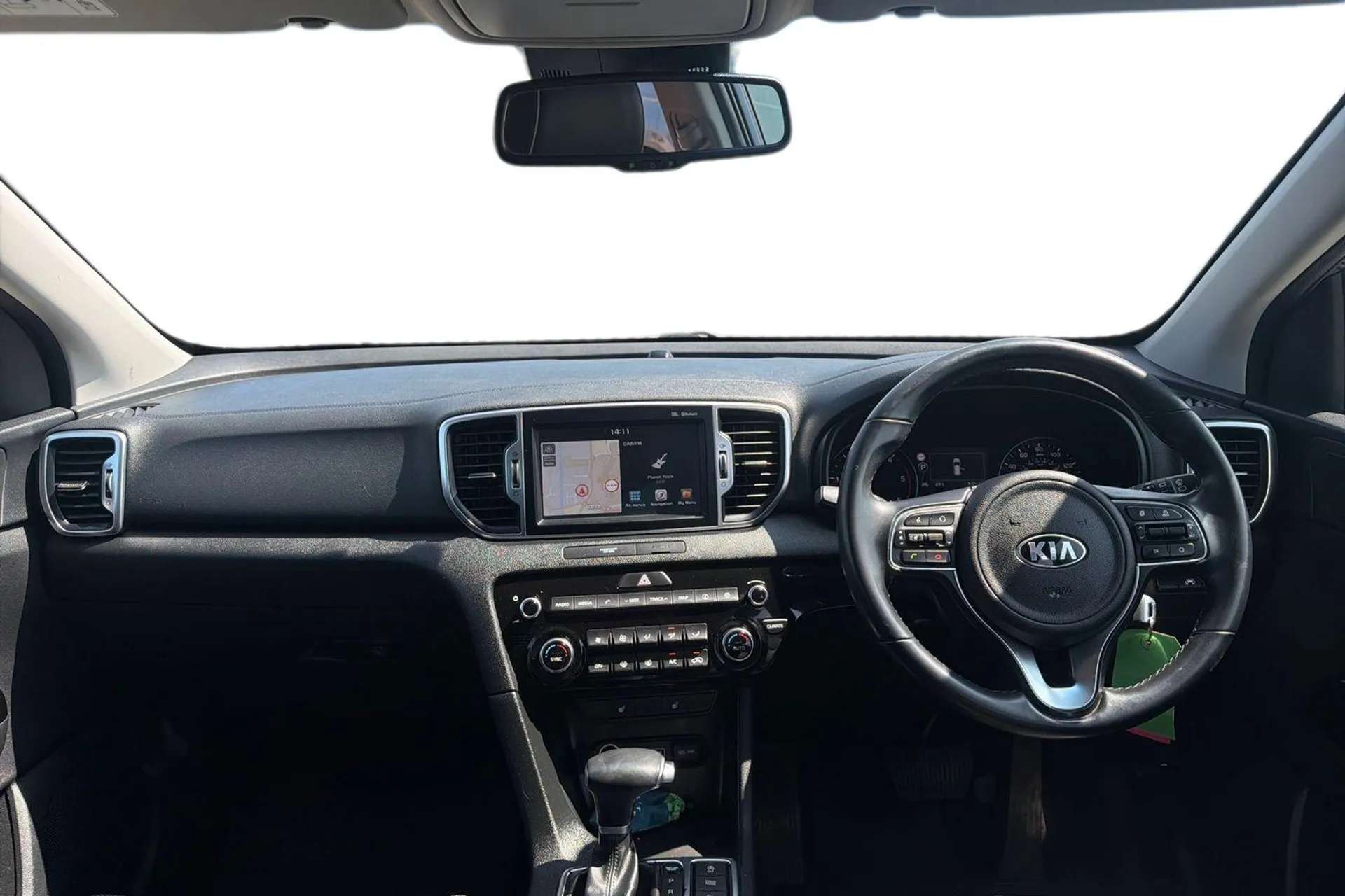 2018 KIA SPORTAGE 2018 KIA SPORTAGE