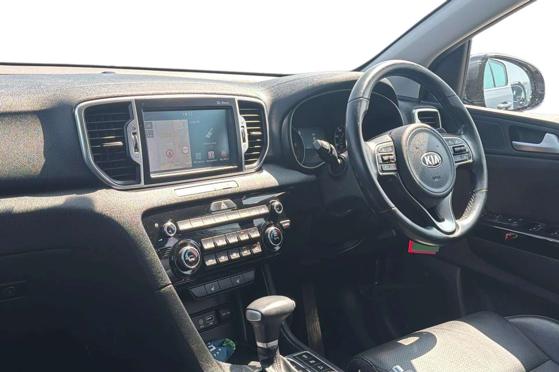 2018 KIA SPORTAGE 2018 KIA SPORTAGE