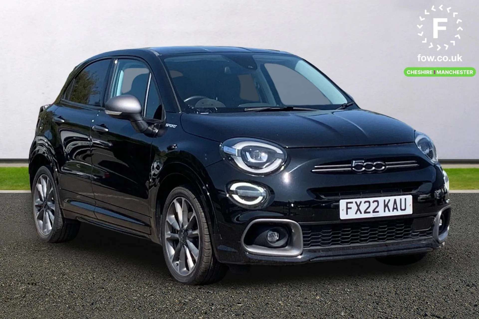 2022 FIAT 500X 2022 FIAT 500X