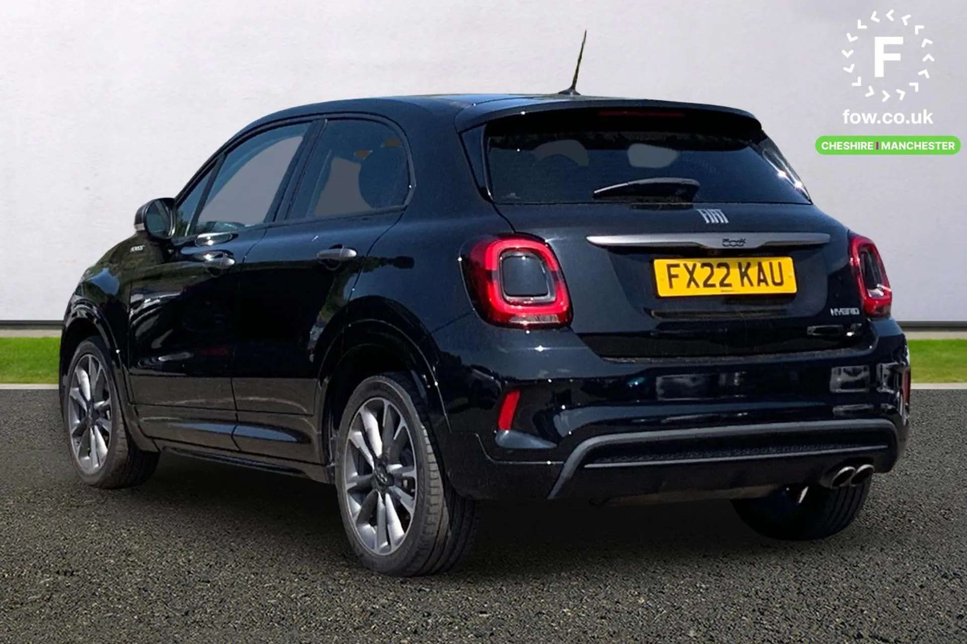 2022 FIAT 500X 2022 FIAT 500X