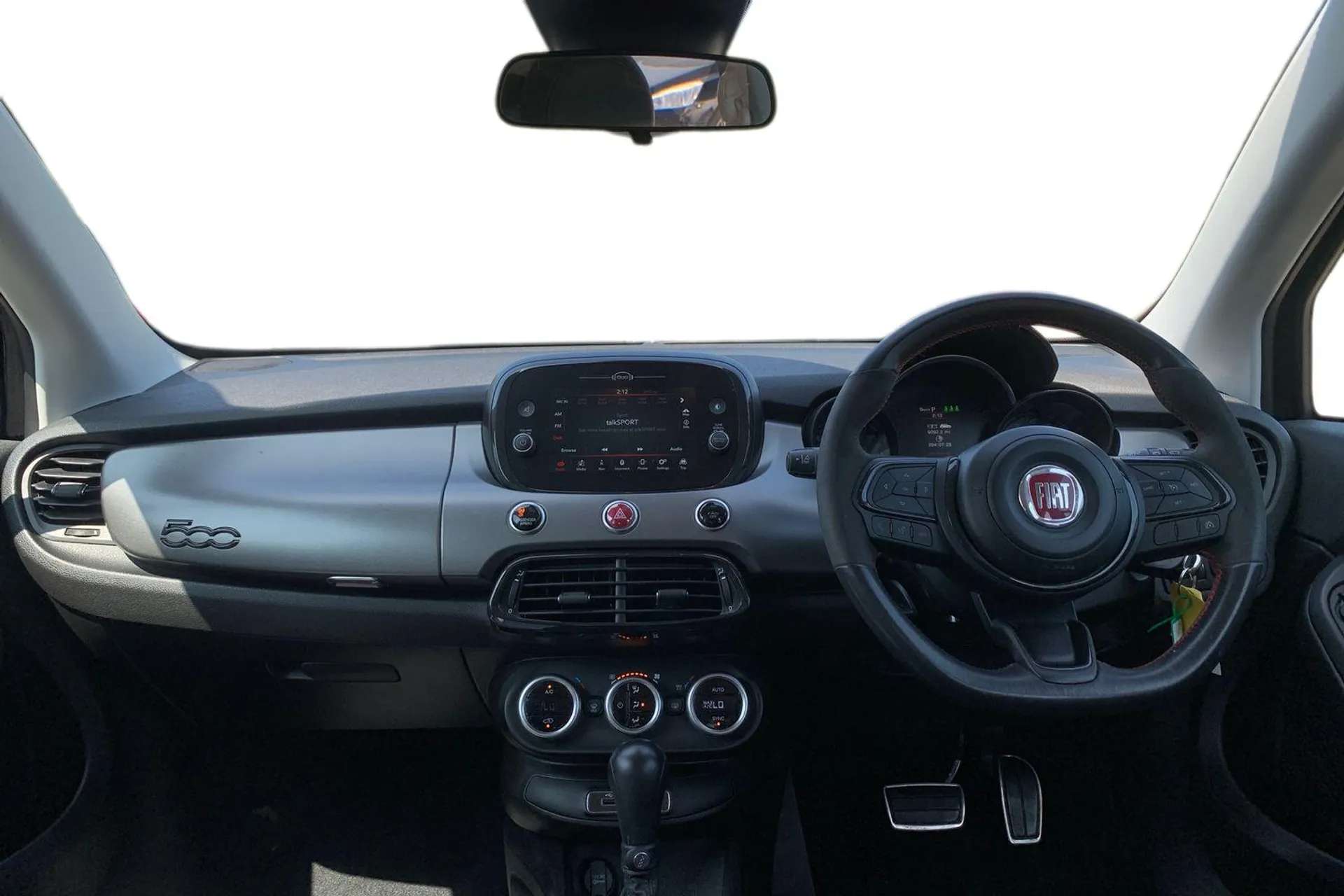 2022 FIAT 500X 2022 FIAT 500X