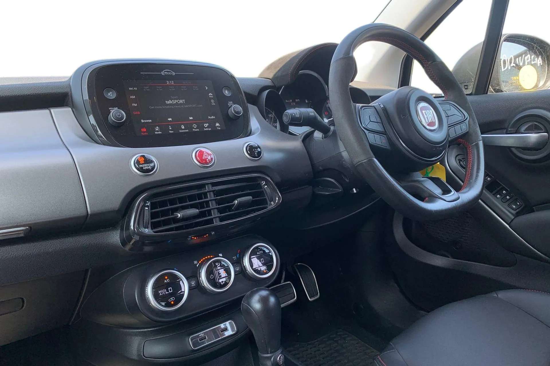 2022 FIAT 500X 2022 FIAT 500X