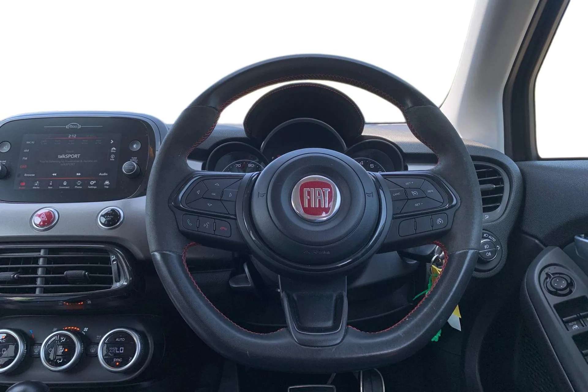 2022 FIAT 500X 2022 FIAT 500X