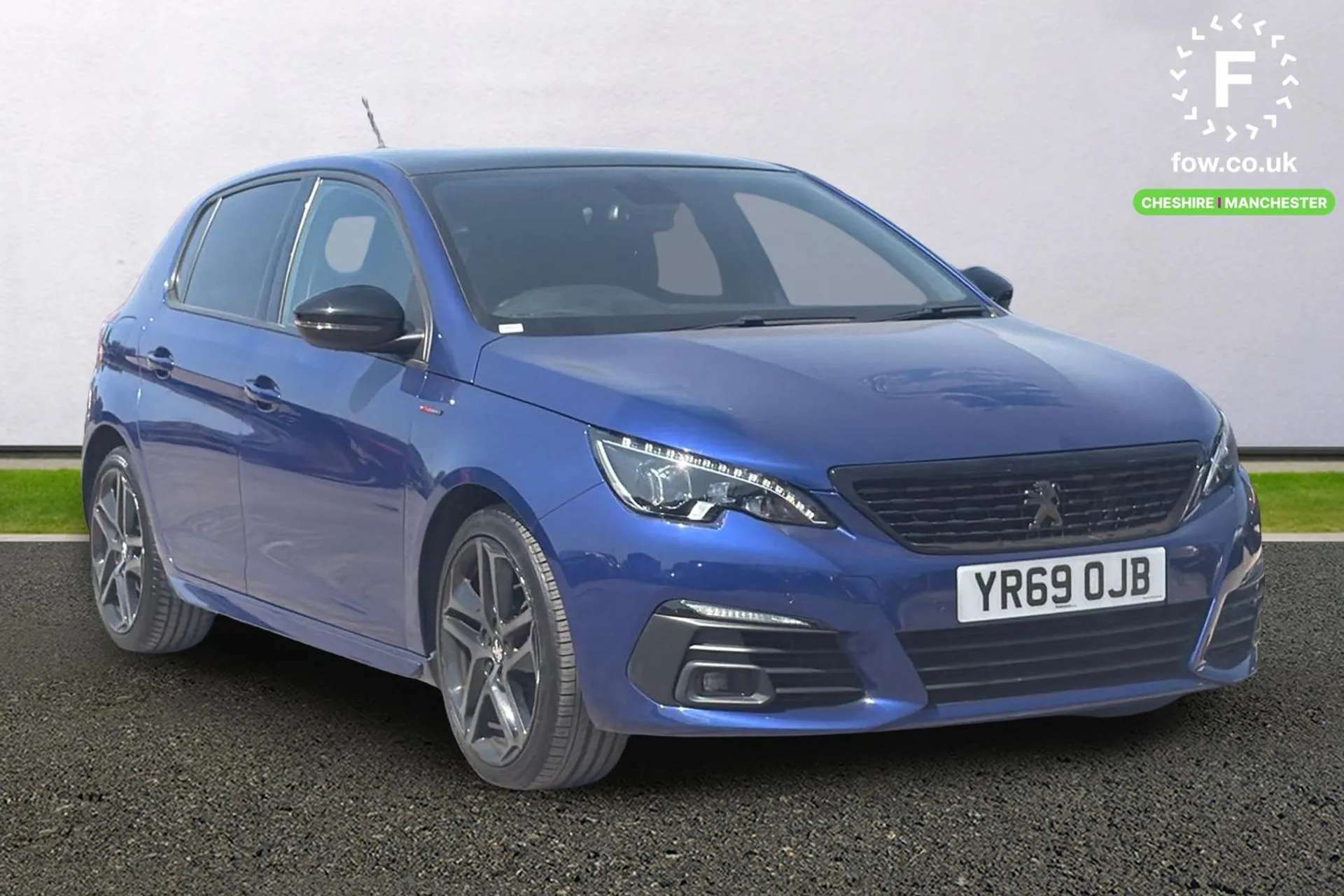 2019 PEUGEOT 308 2019 PEUGEOT 308