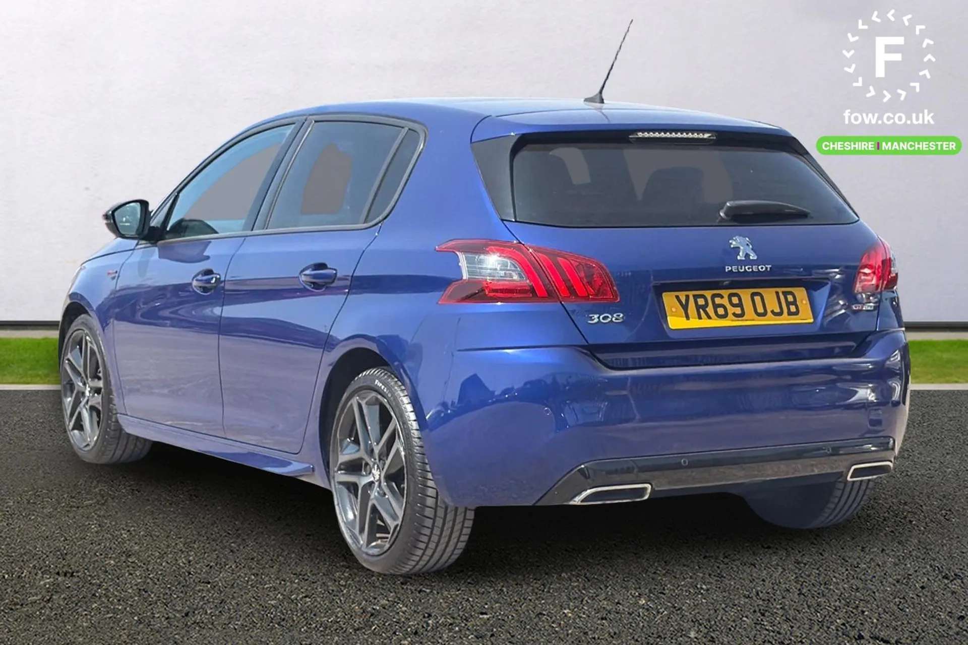 2019 PEUGEOT 308 2019 PEUGEOT 308