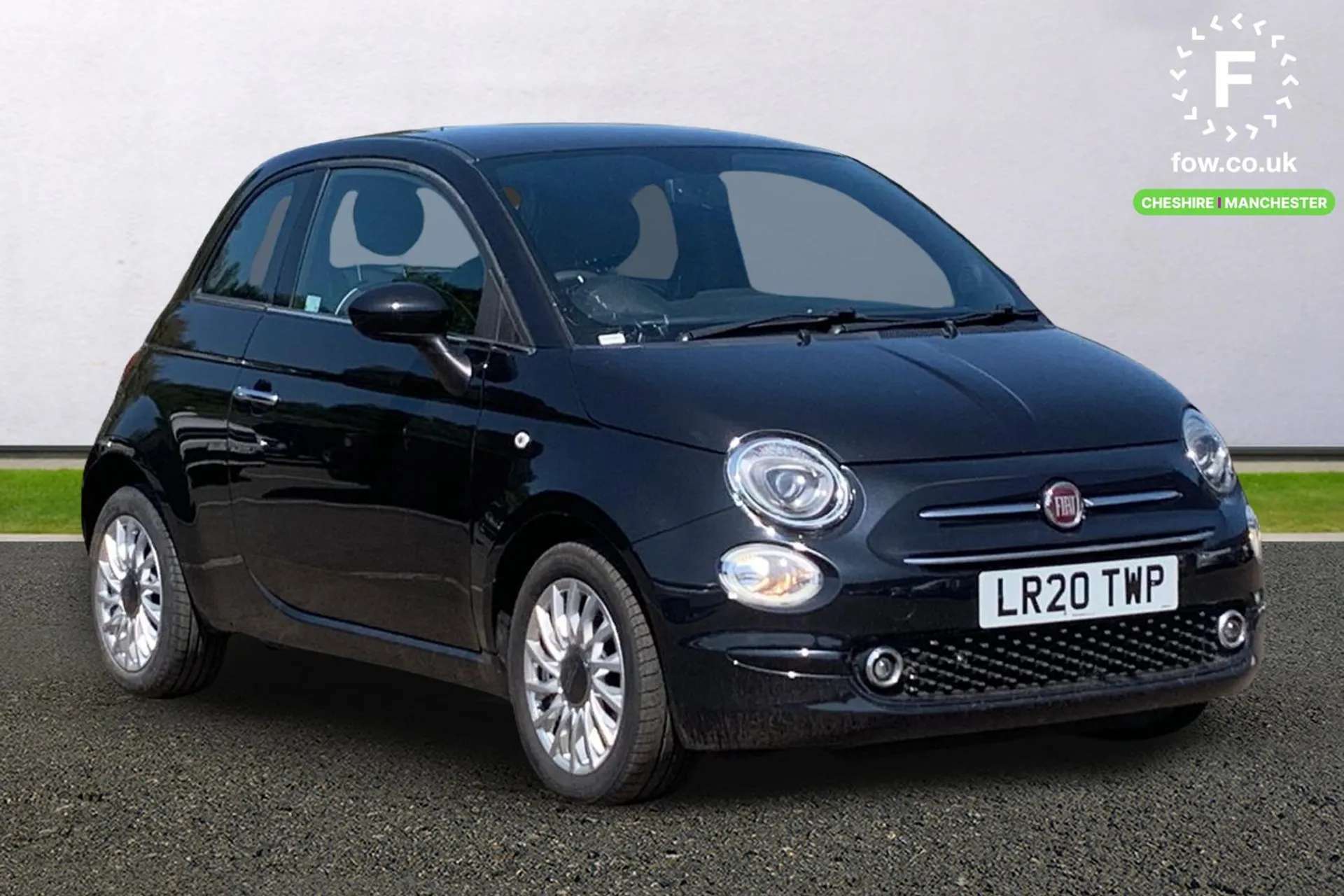 2020 FIAT 500 2020 FIAT 500