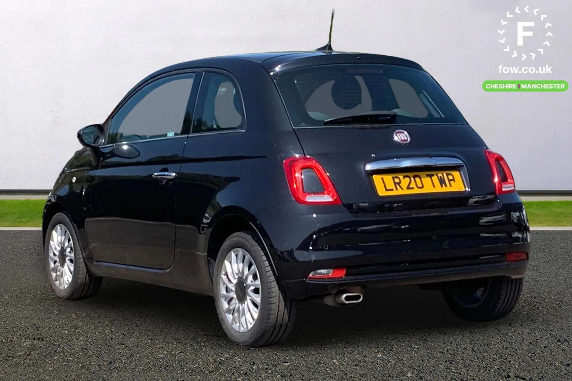 2020 FIAT 500 2020 FIAT 500