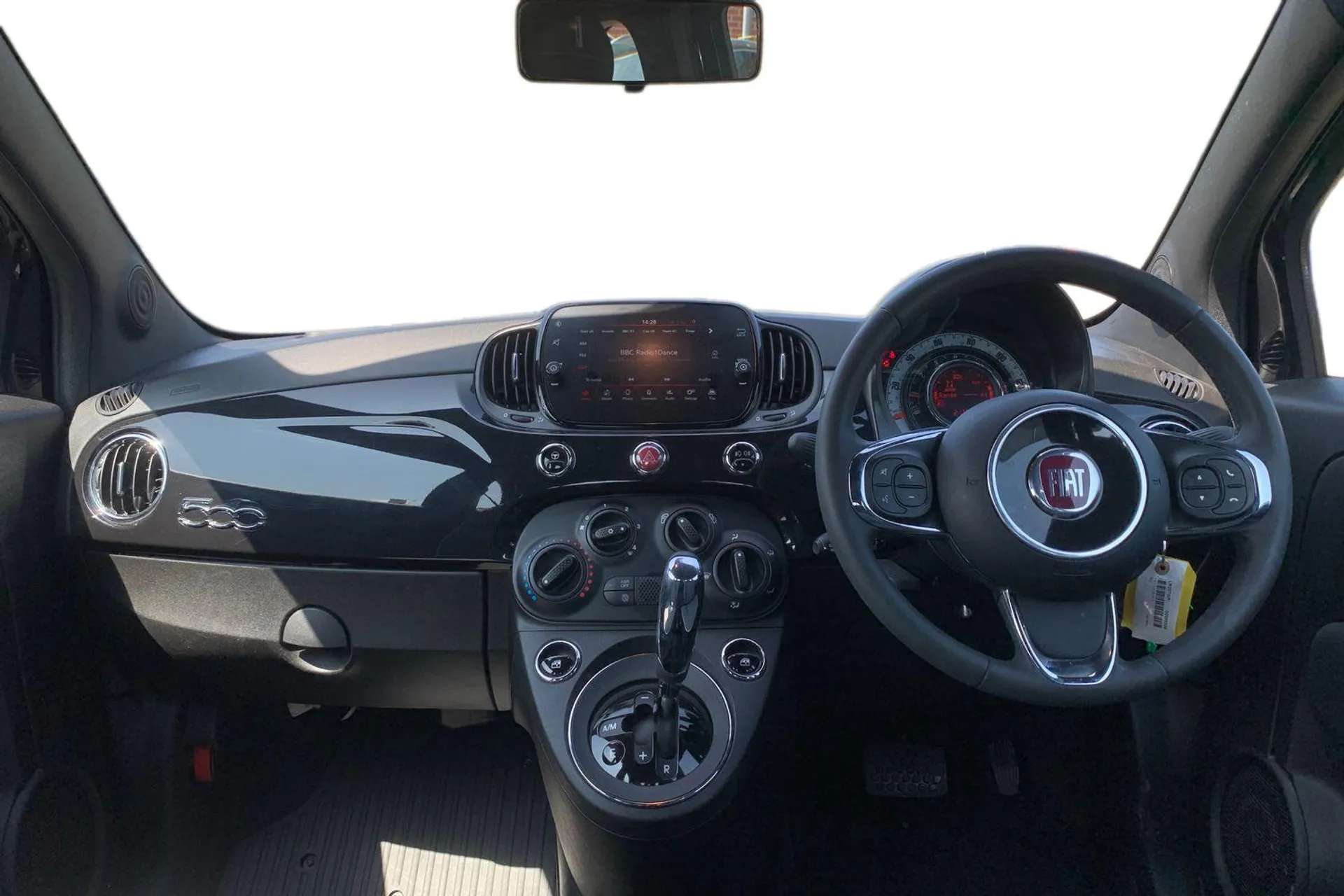 2020 FIAT 500 2020 FIAT 500