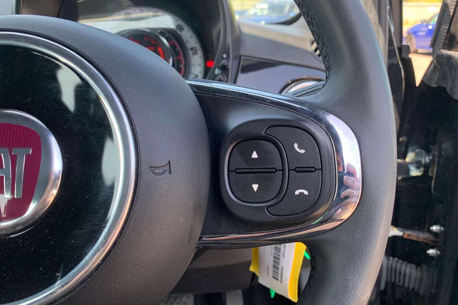 2020 FIAT 500 2020 FIAT 500