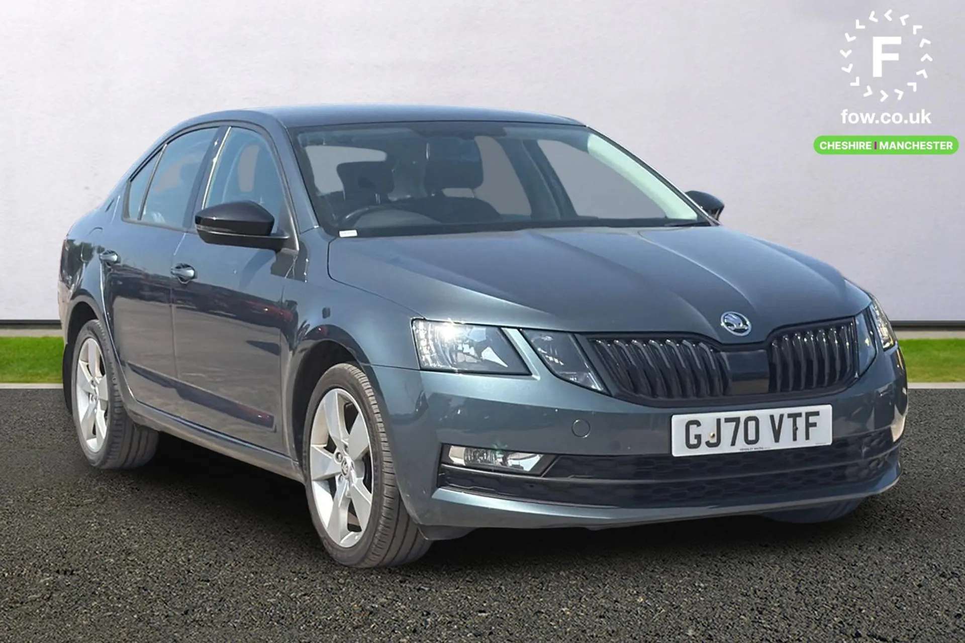 A 2020 SKODA OCTAVIA 1.5 TSI SE Drive 5dr DSG [Led Daytime Running Lights, Tinted Glass A 2020 SKODA OCTAVIA 1.5 TSI SE Drive 5dr DSG [Led Daytime Running Lights, Tinted Glass