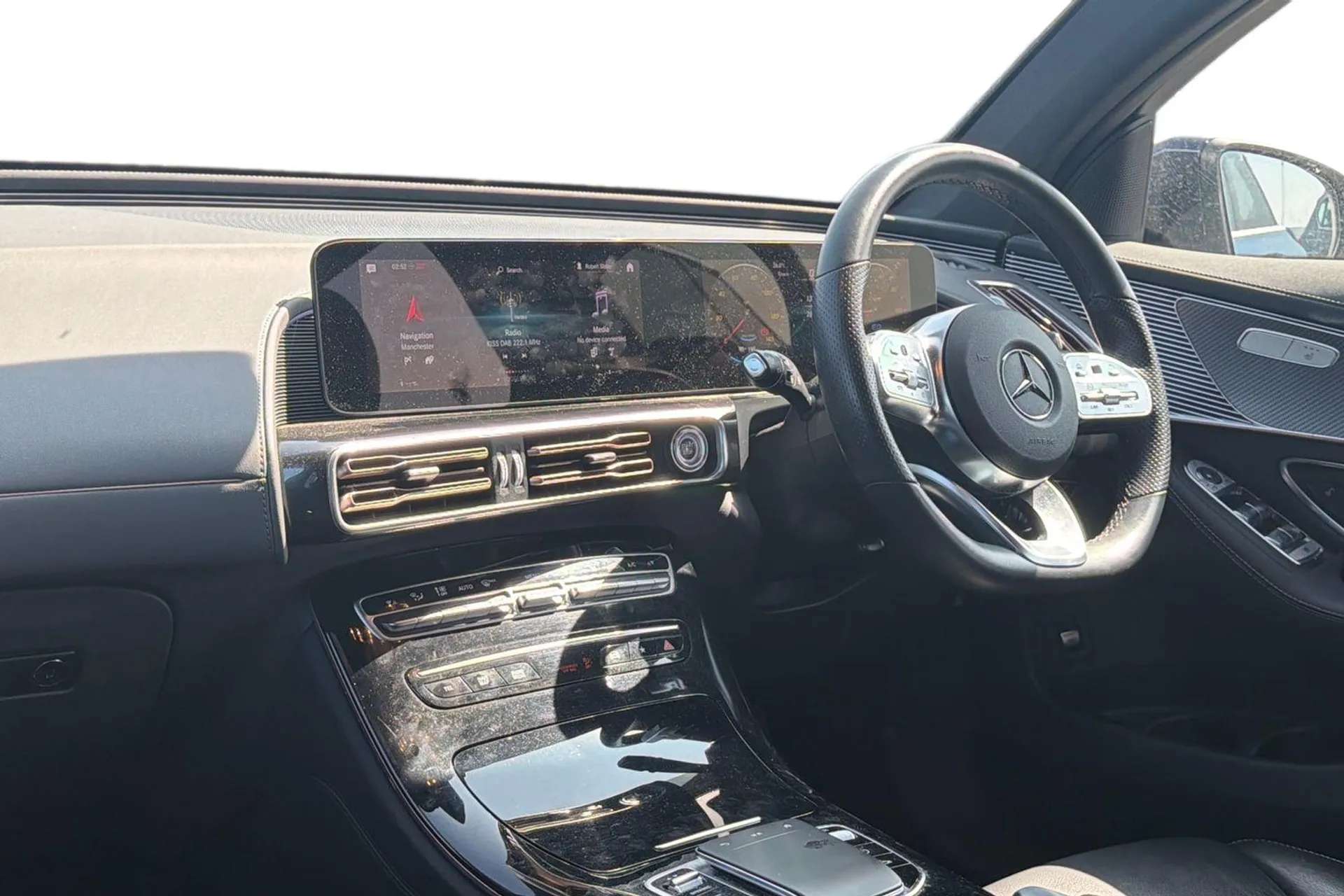 A 2023 MERCEDES-BENZ EQC EQC 400 300kW AMG Line Premium 80kWh 5dr Auto [Seat Comfort Pk, Interior Light Pk, Stowage Pk, Air Balance Pk, Energizing Pk, Parking Pk with Active P A 2023 MERCEDES-BENZ EQC EQC 400 300kW AMG Line Premium 80kWh 5dr Auto [Seat Comfort Pk, Interior Light Pk, Stowage Pk, Air Balance Pk, Energizing Pk, Parking Pk with Active P