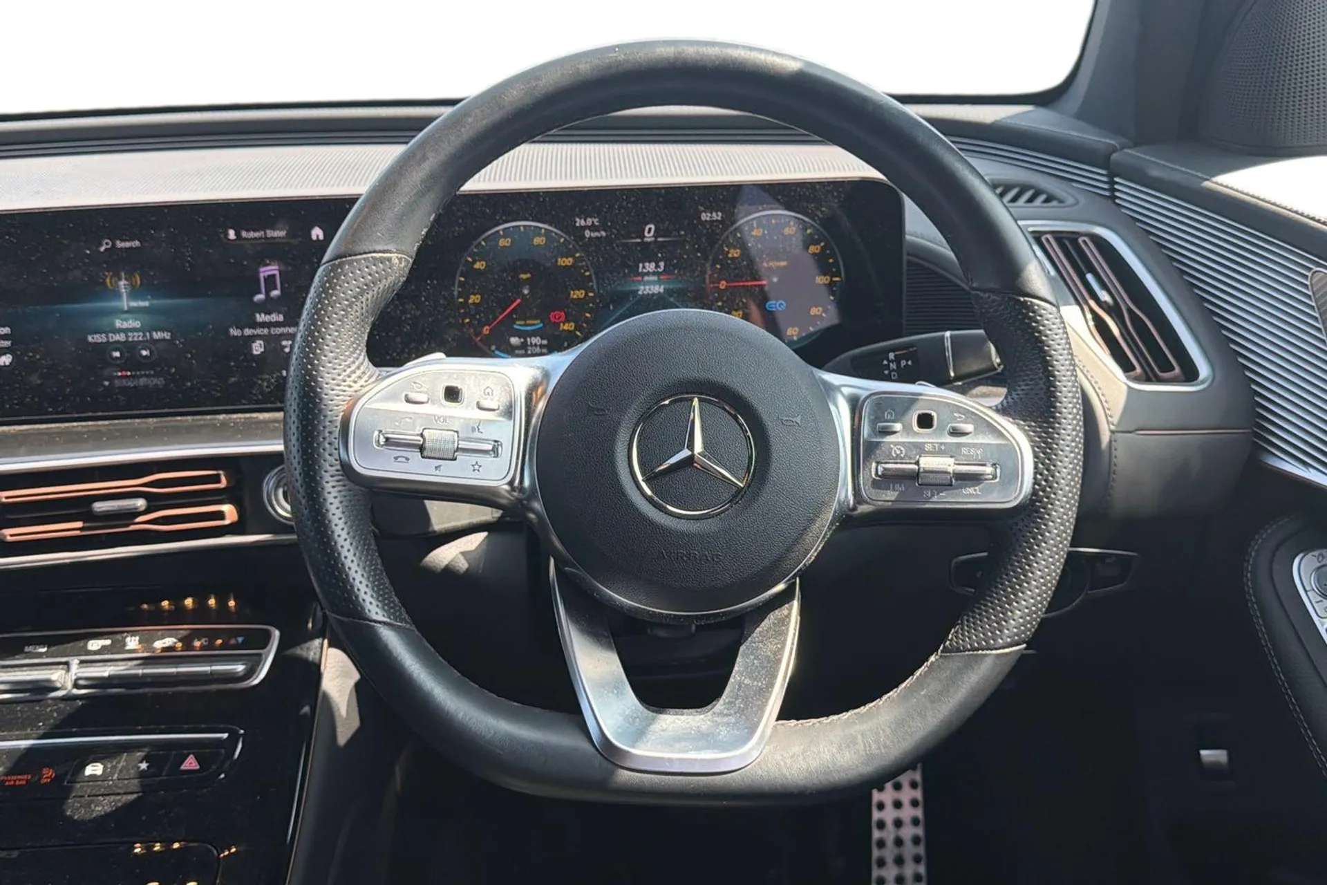 2023 MERCEDES-BENZ EQC 2023 MERCEDES-BENZ EQC