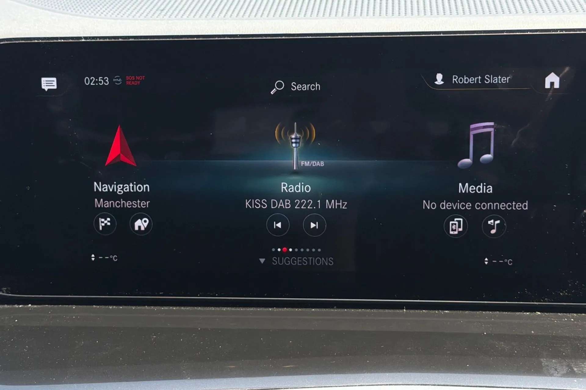 2023 MERCEDES-BENZ EQC 2023 MERCEDES-BENZ EQC