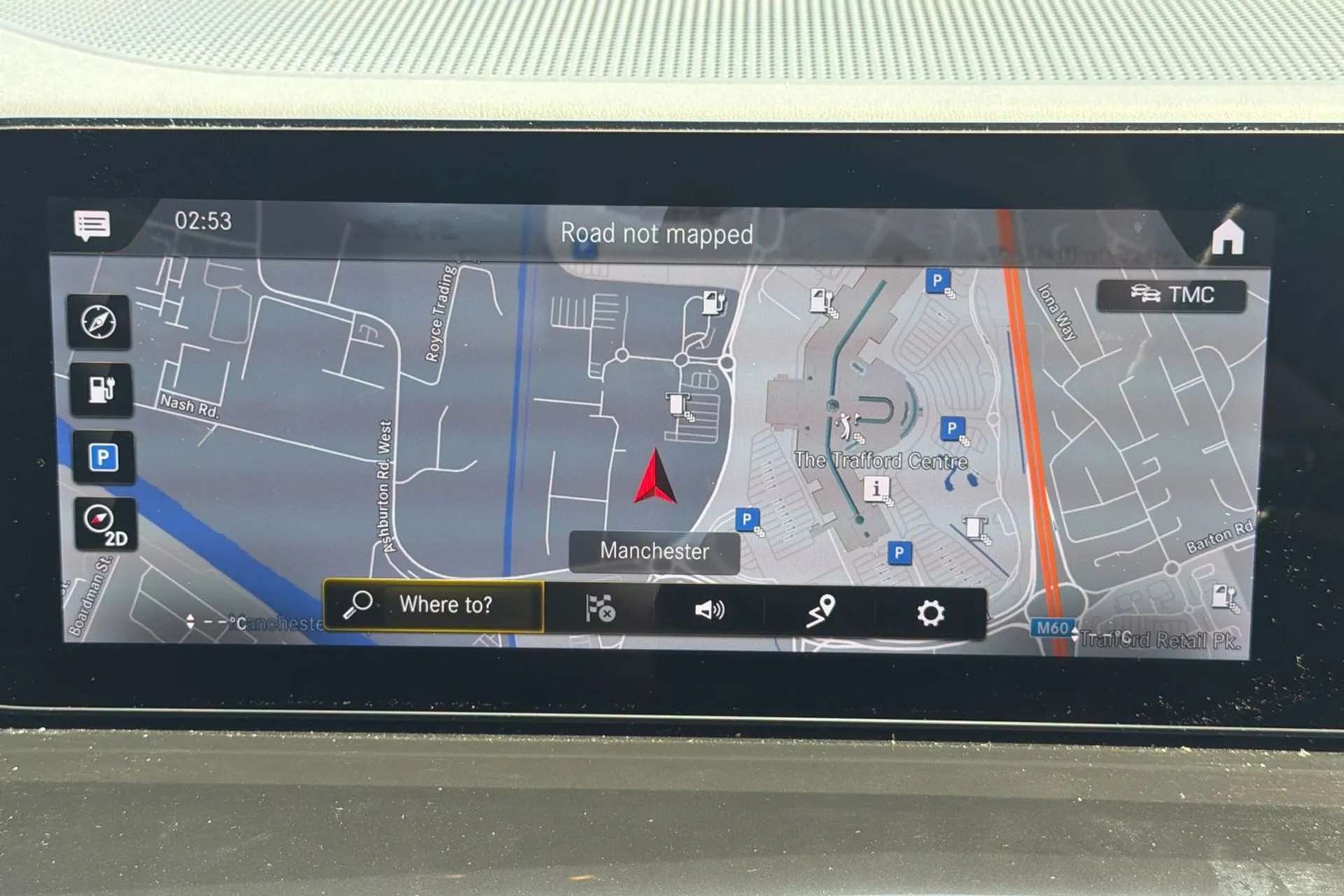 2023 MERCEDES-BENZ EQC 2023 MERCEDES-BENZ EQC