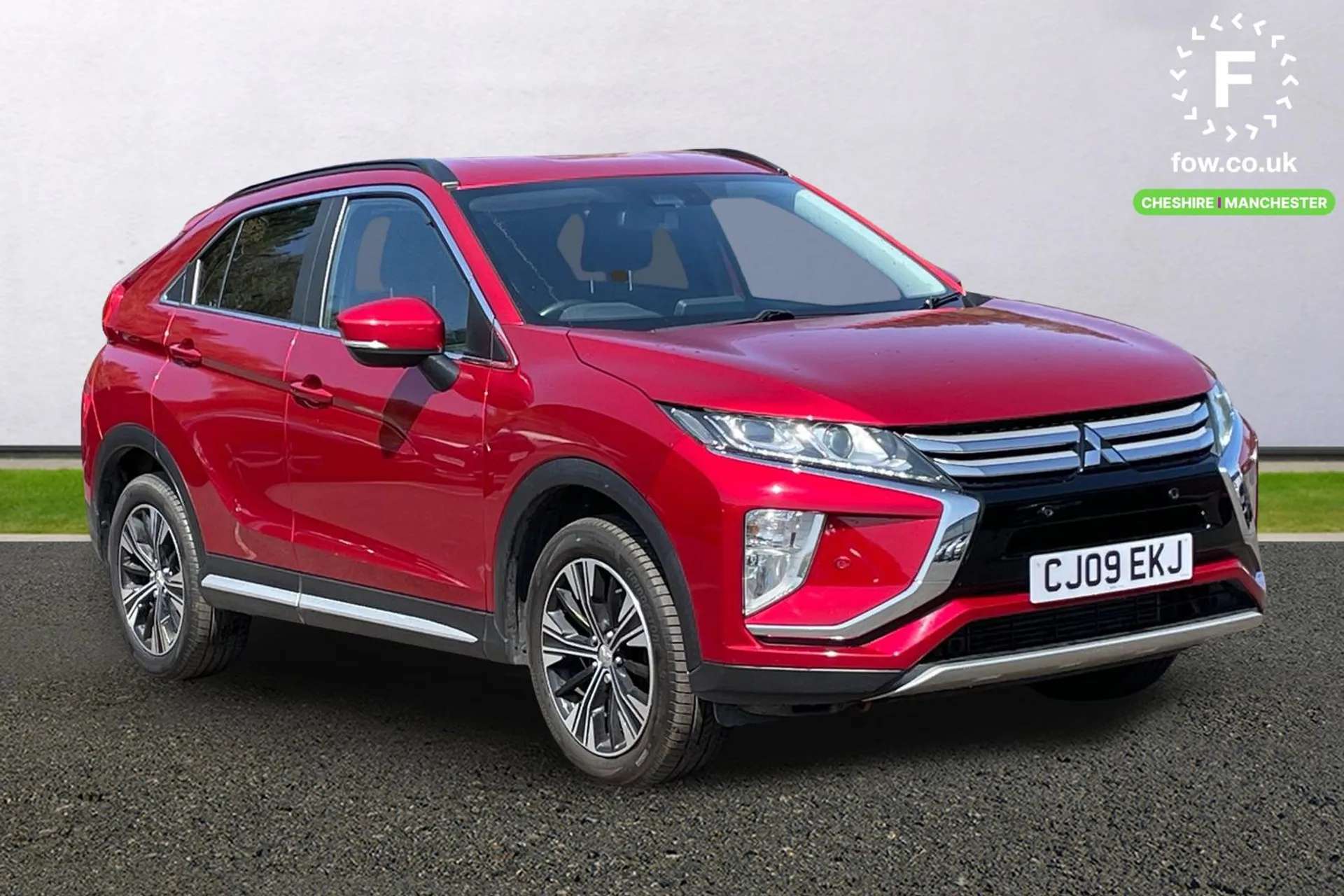 2021 MITSUBISHI ECLIPSE CROSS 2021 MITSUBISHI ECLIPSE CROSS
