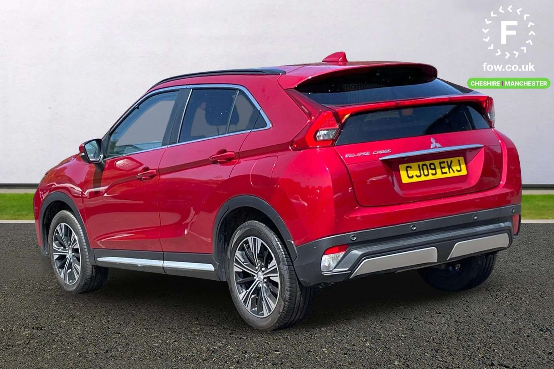 2021 MITSUBISHI ECLIPSE CROSS 2021 MITSUBISHI ECLIPSE CROSS