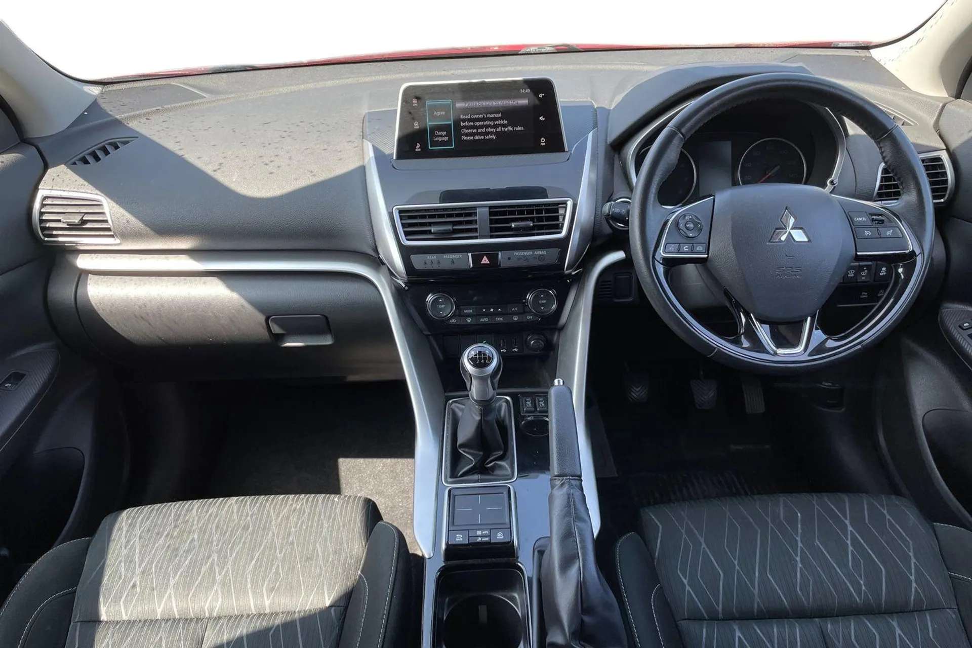 2021 MITSUBISHI ECLIPSE CROSS 2021 MITSUBISHI ECLIPSE CROSS