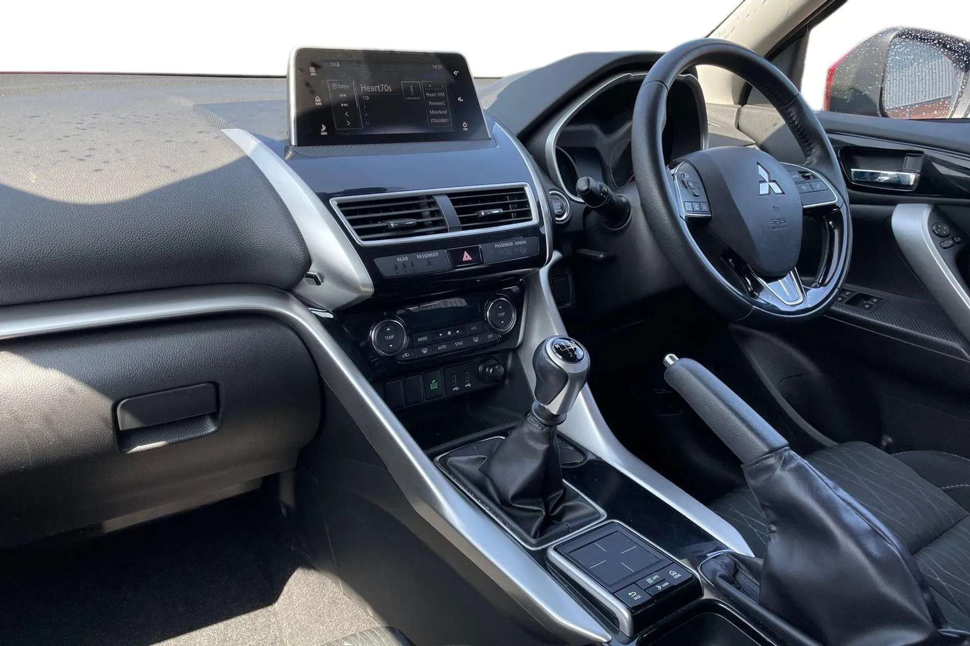 2021 MITSUBISHI ECLIPSE CROSS 2021 MITSUBISHI ECLIPSE CROSS