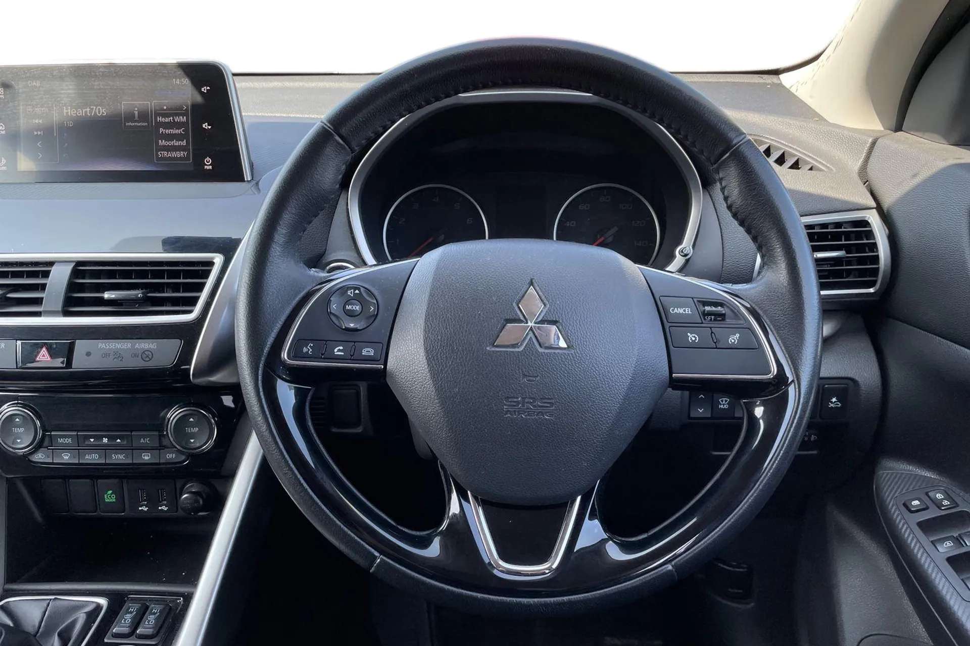 2021 MITSUBISHI ECLIPSE CROSS 2021 MITSUBISHI ECLIPSE CROSS