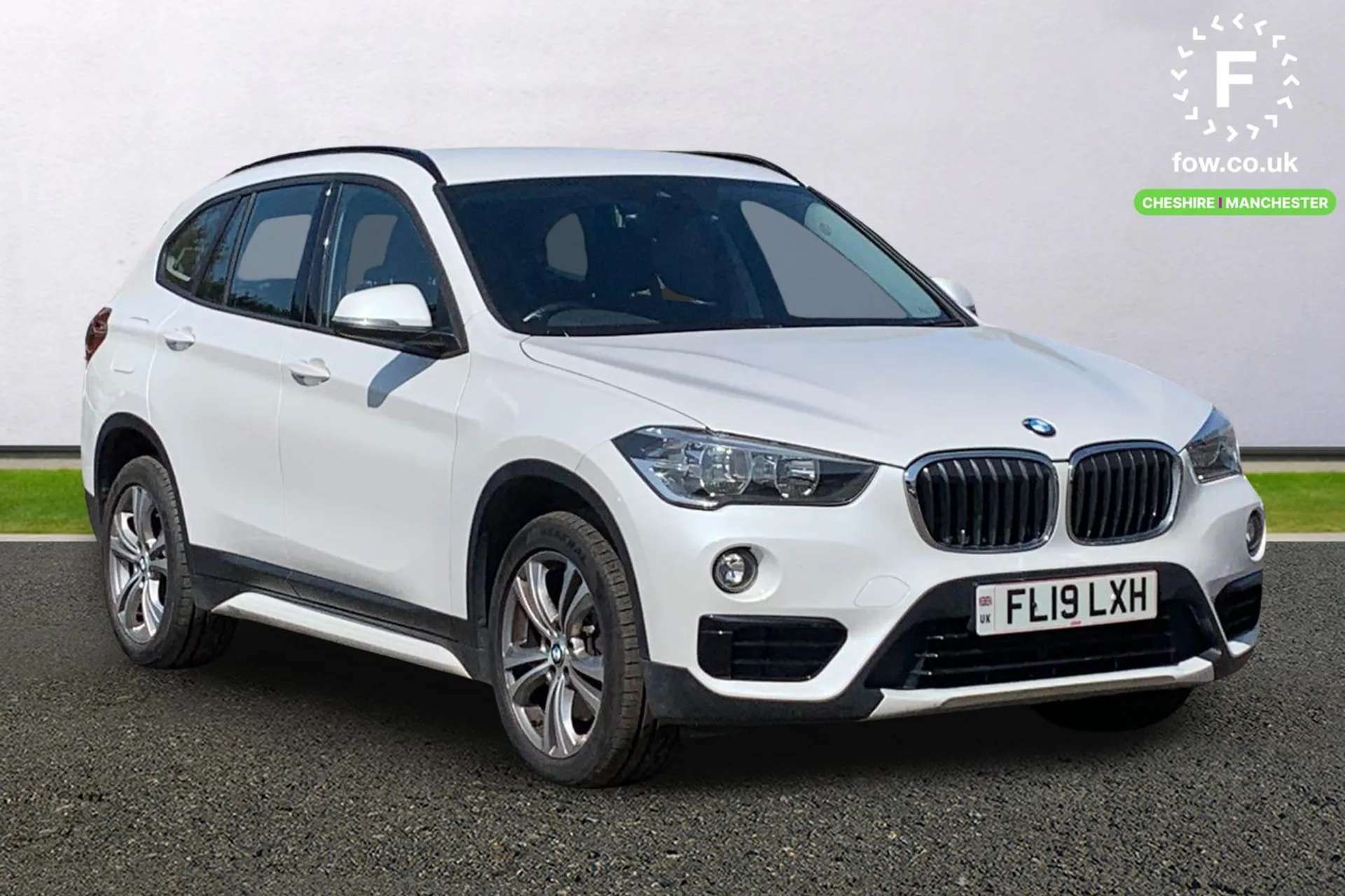2019 BMW X1 2019 BMW X1