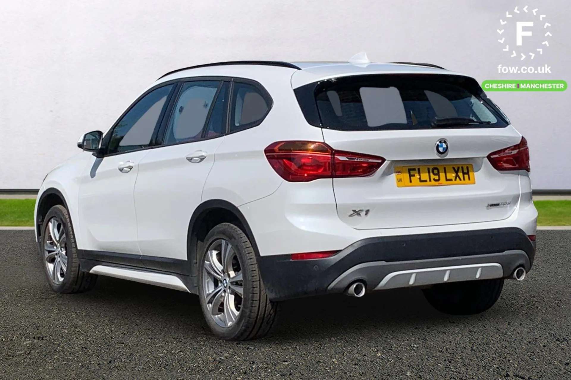 2019 BMW X1 2019 BMW X1