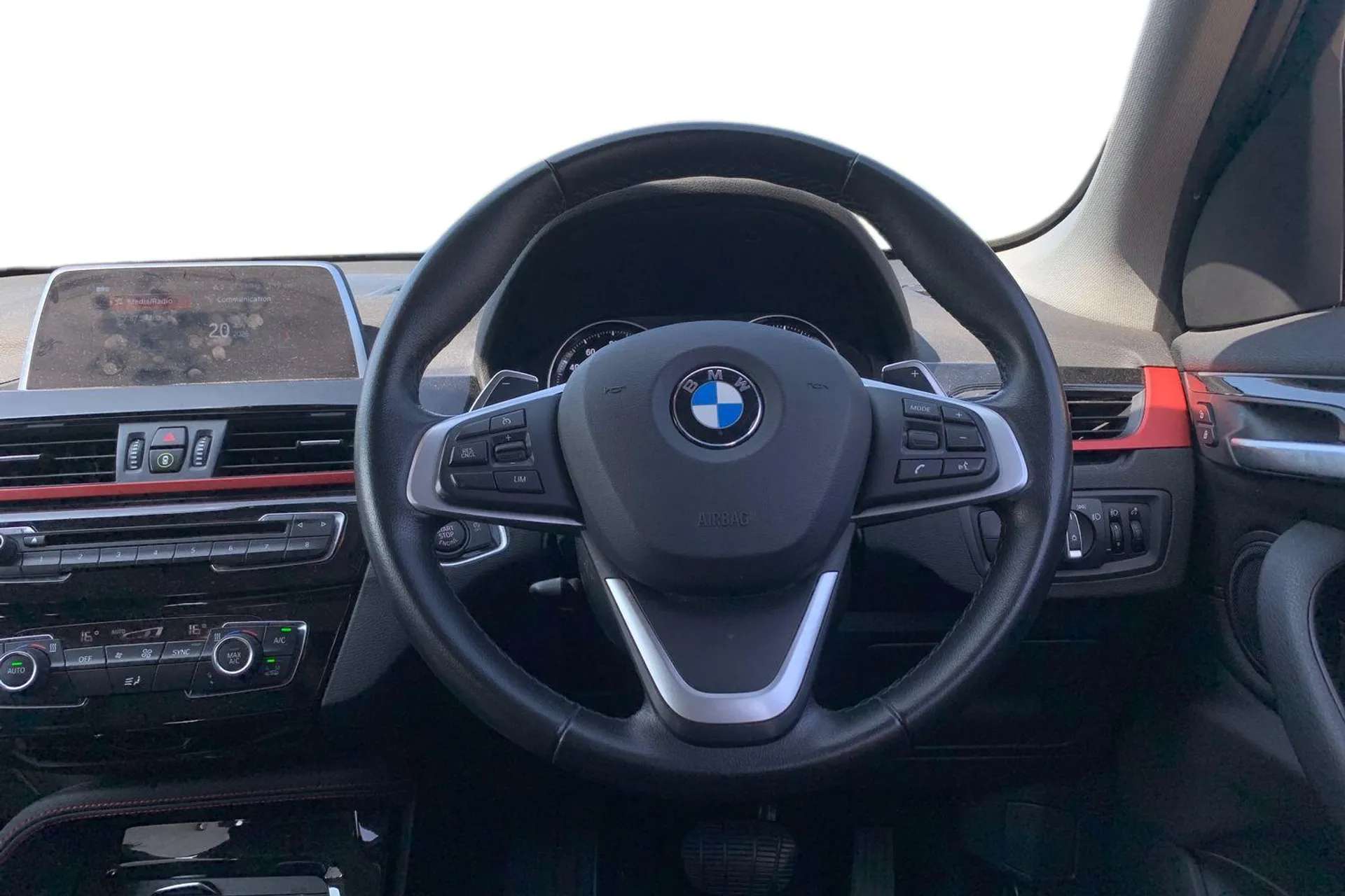 2019 BMW X1 2019 BMW X1