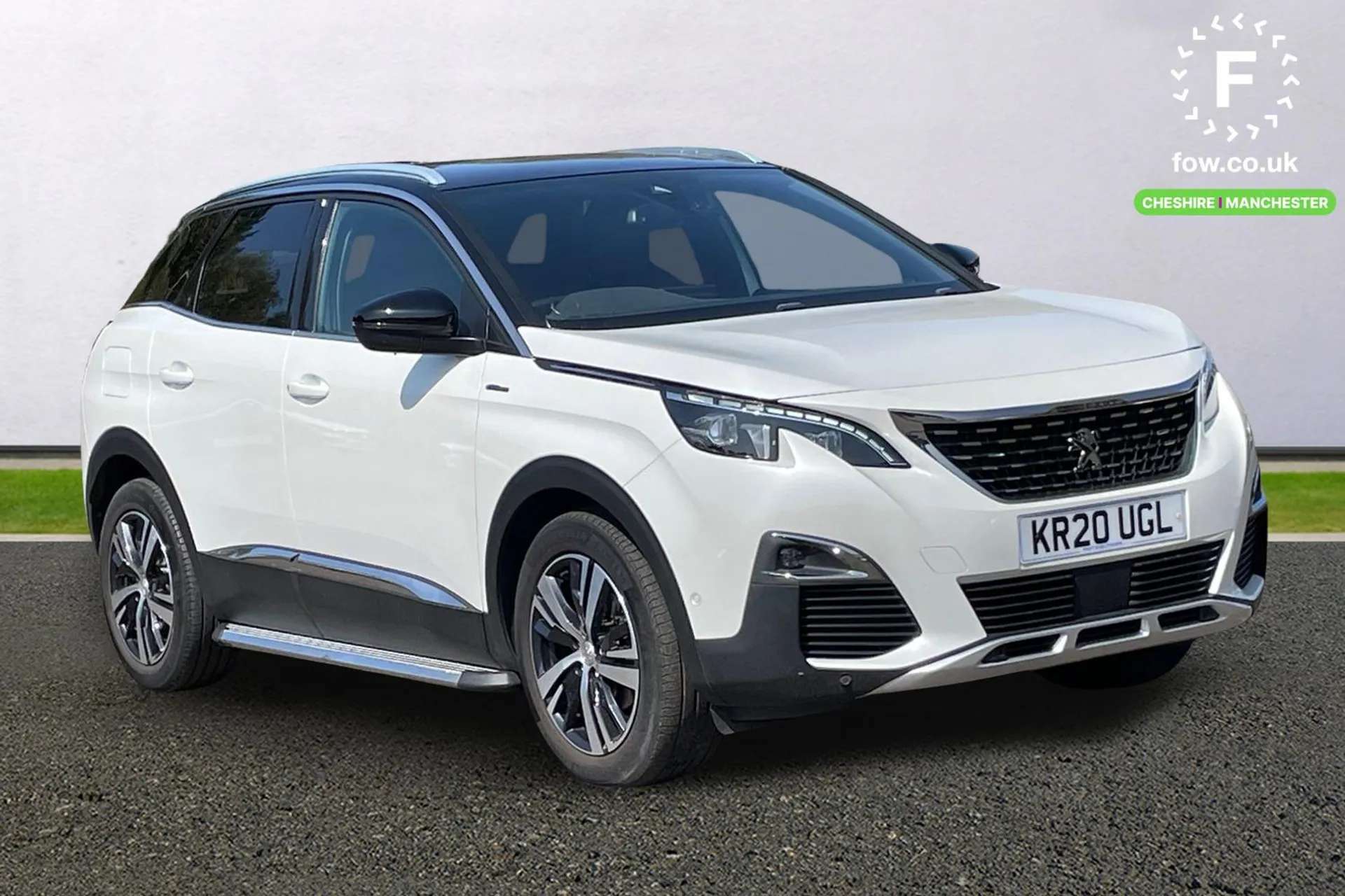 2020 PEUGEOT 3008 2020 PEUGEOT 3008