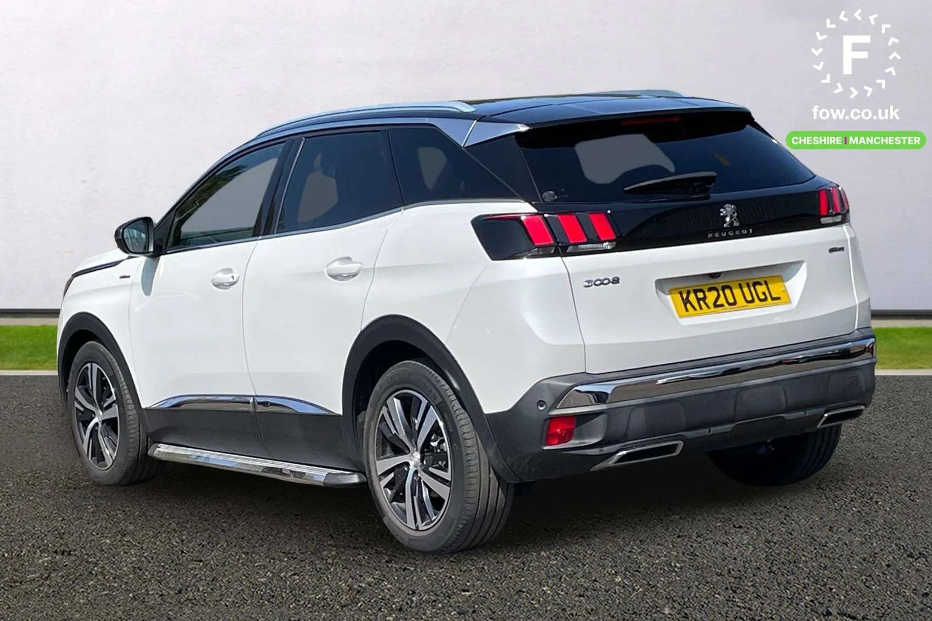 2020 PEUGEOT 3008 2020 PEUGEOT 3008