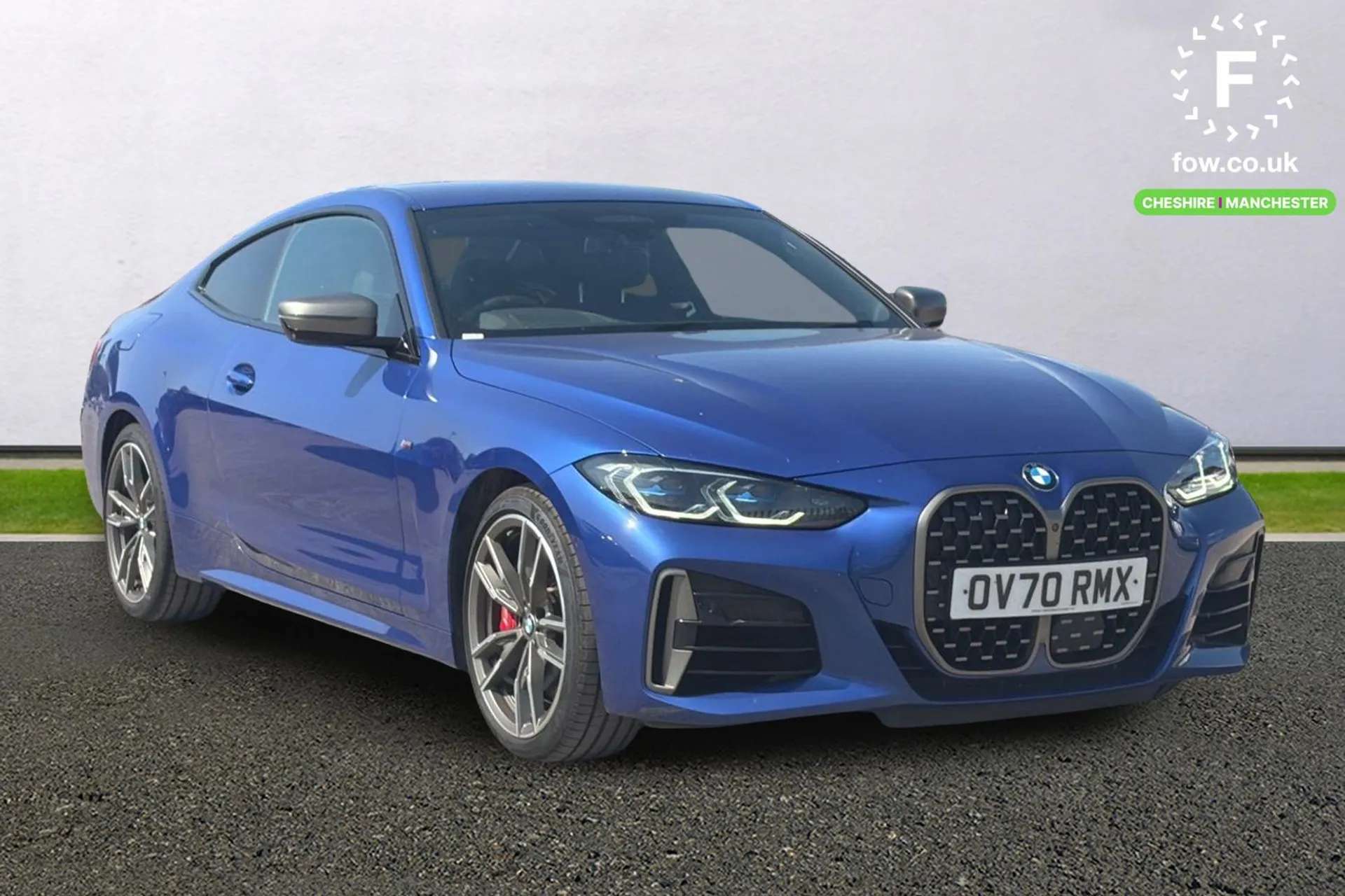 2020 BMW 4 SERIES 2020 BMW 4 SERIES