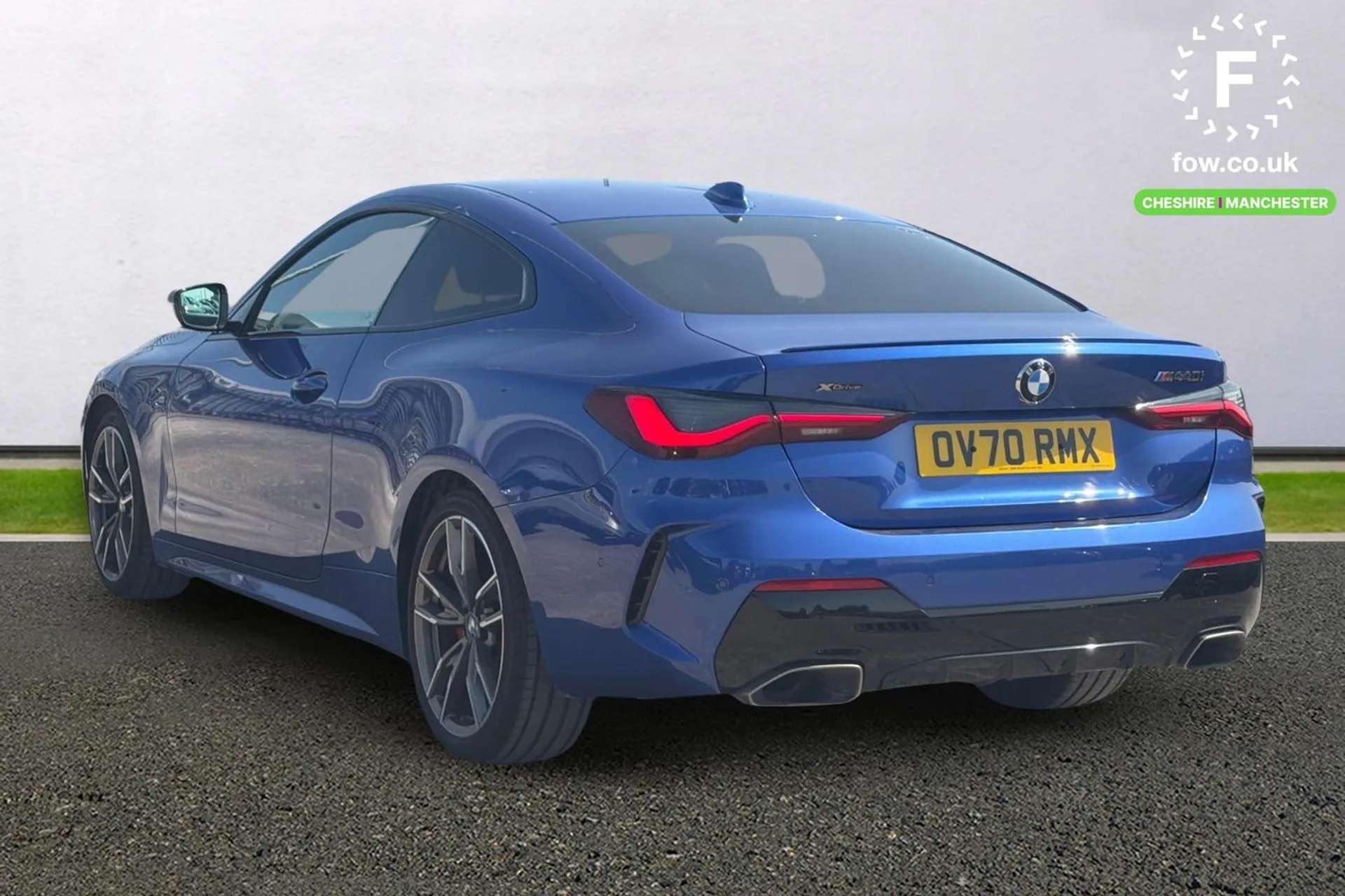 2020 BMW 4 SERIES 2020 BMW 4 SERIES
