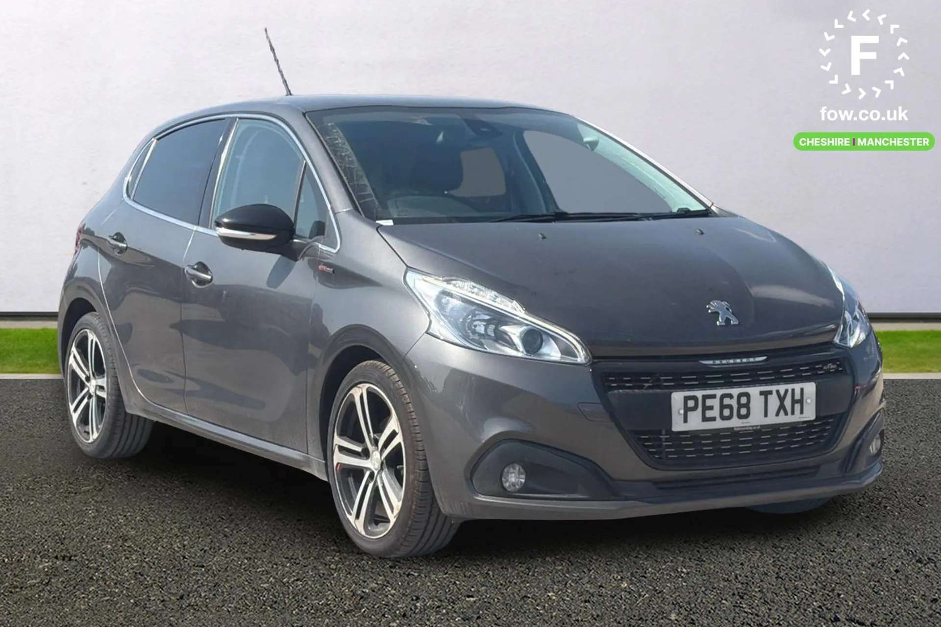 2018 PEUGEOT 208 2018 PEUGEOT 208