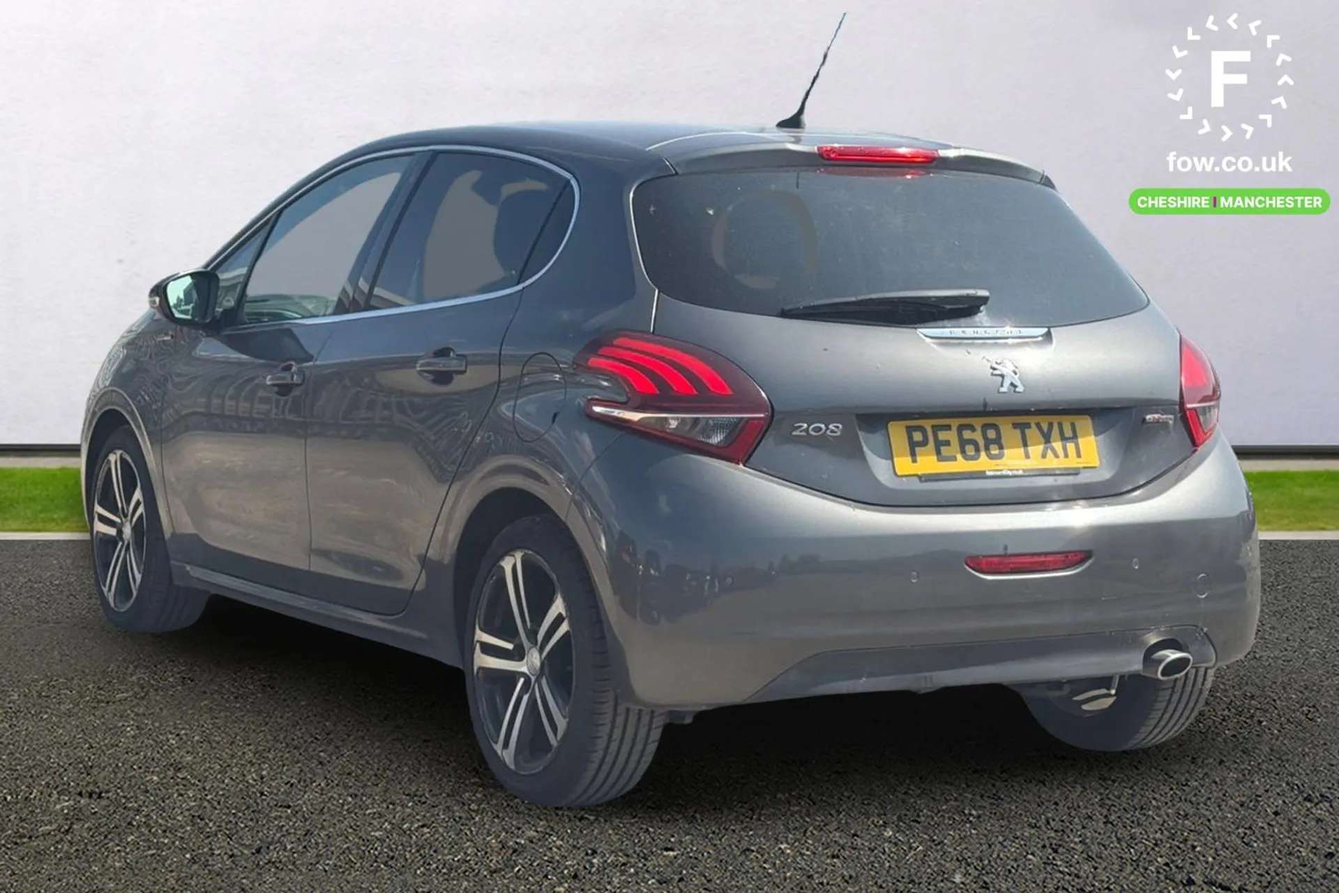 2018 PEUGEOT 208 2018 PEUGEOT 208