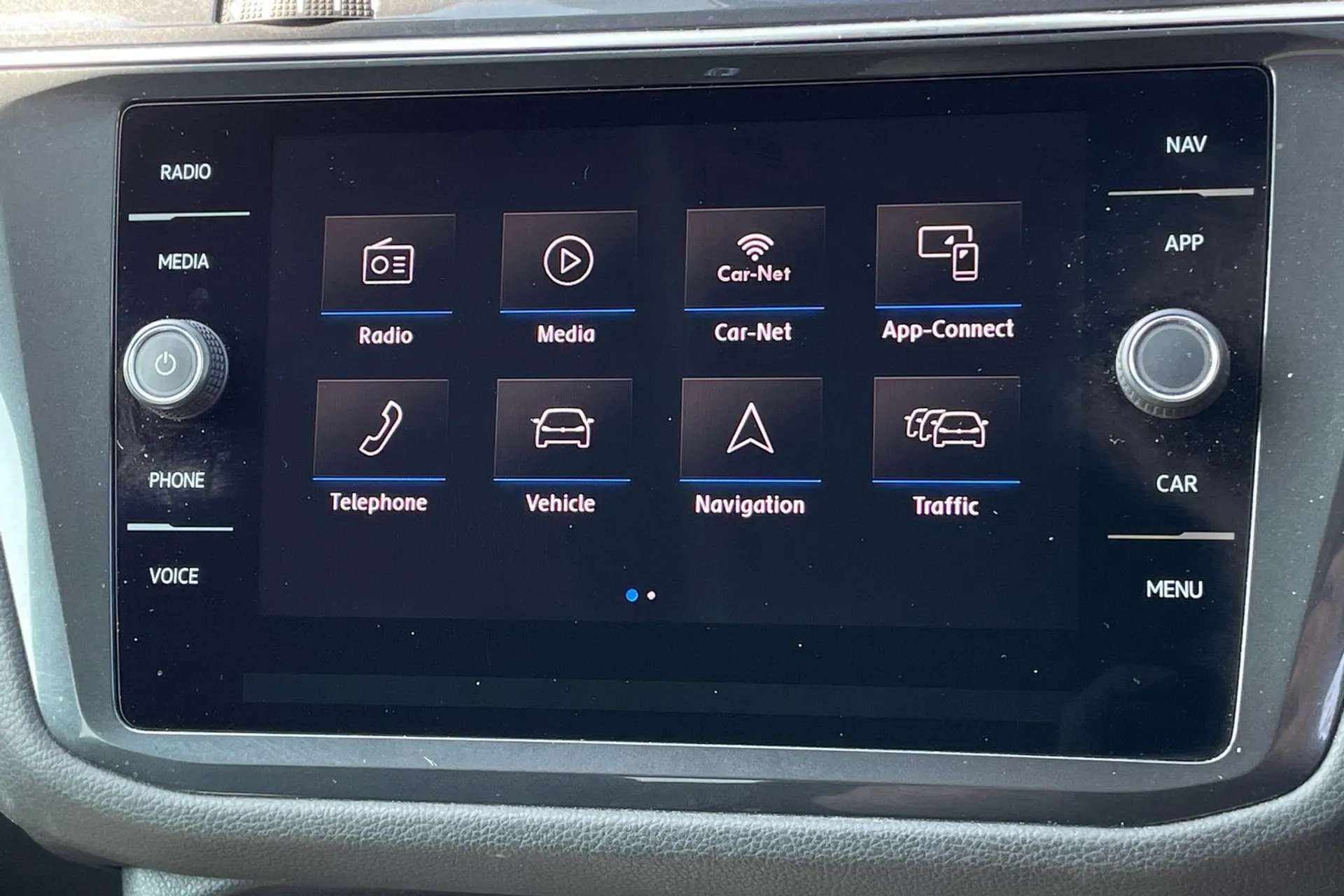 2020 VOLKSWAGEN TIGUAN ALLSPACE 2020 VOLKSWAGEN TIGUAN ALLSPACE