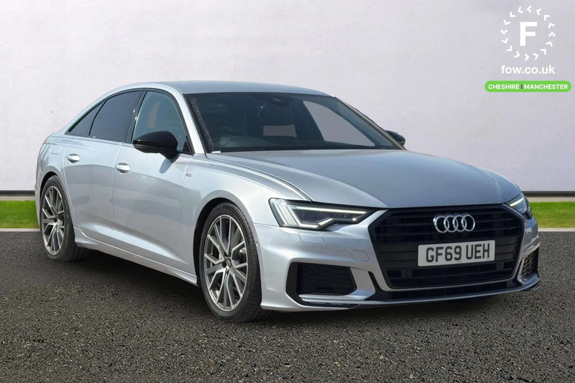 2020 AUDI A6 2020 AUDI A6