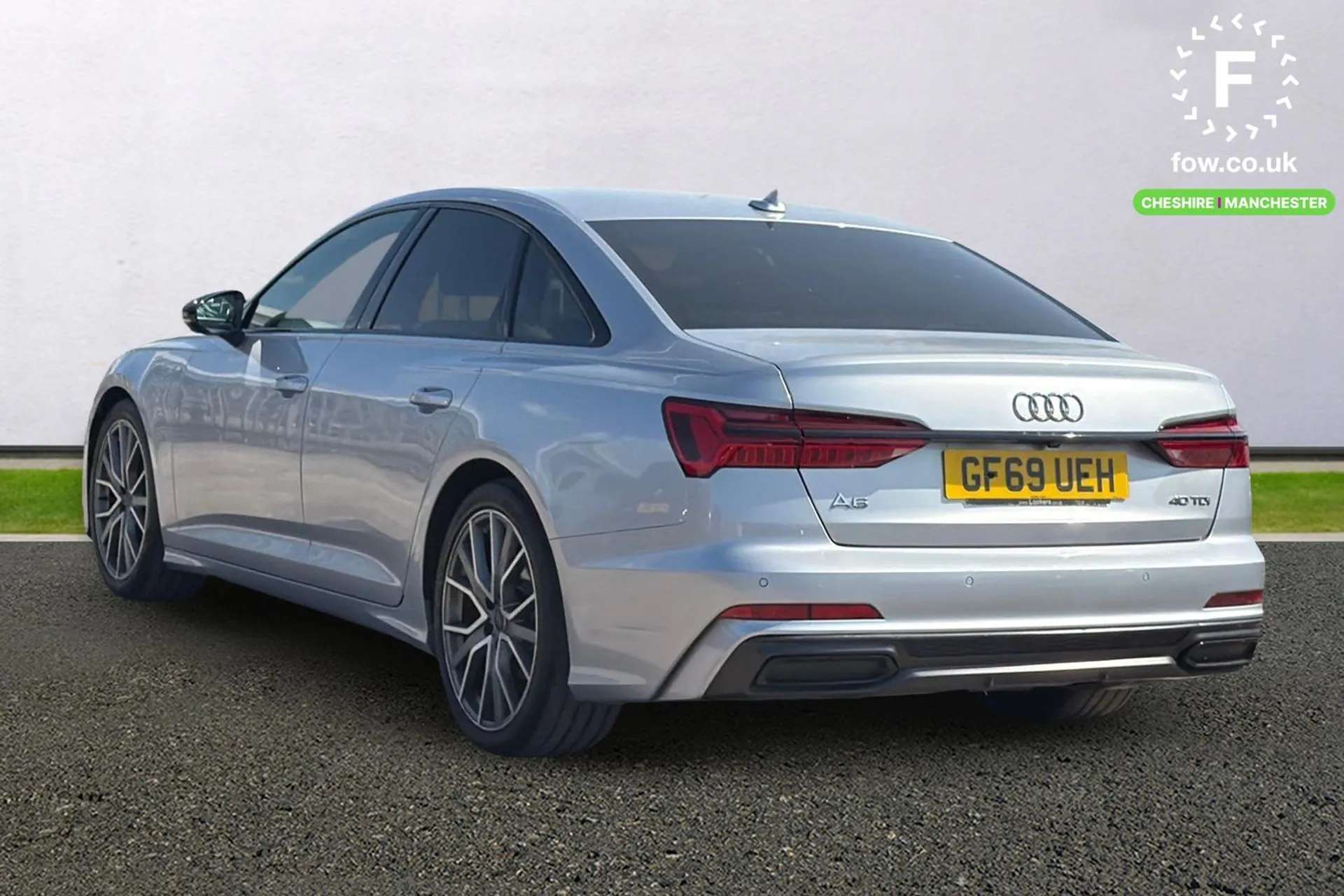 2020 AUDI A6 2020 AUDI A6